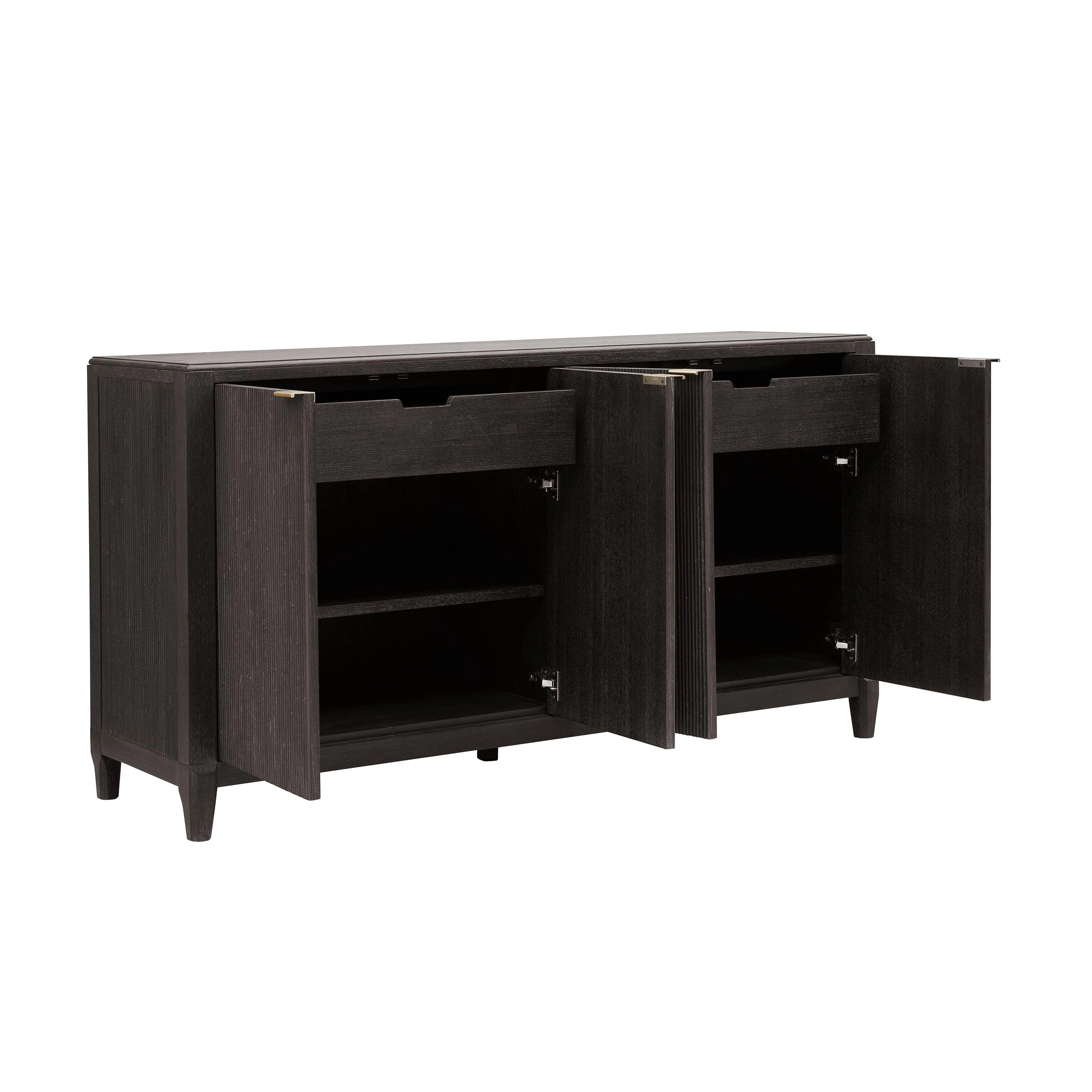 West End Loft 4-Door Server - Remutear