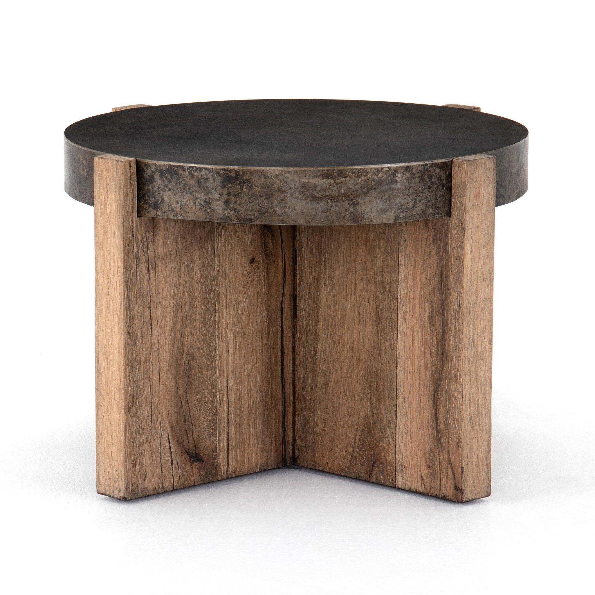 Bingham End Table - Remutear