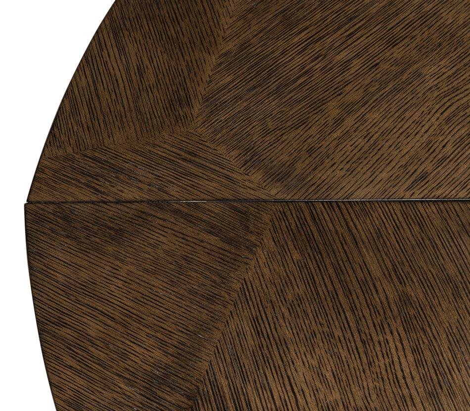 Giselle Jupe Table Med - Artisan Grey - Remutear