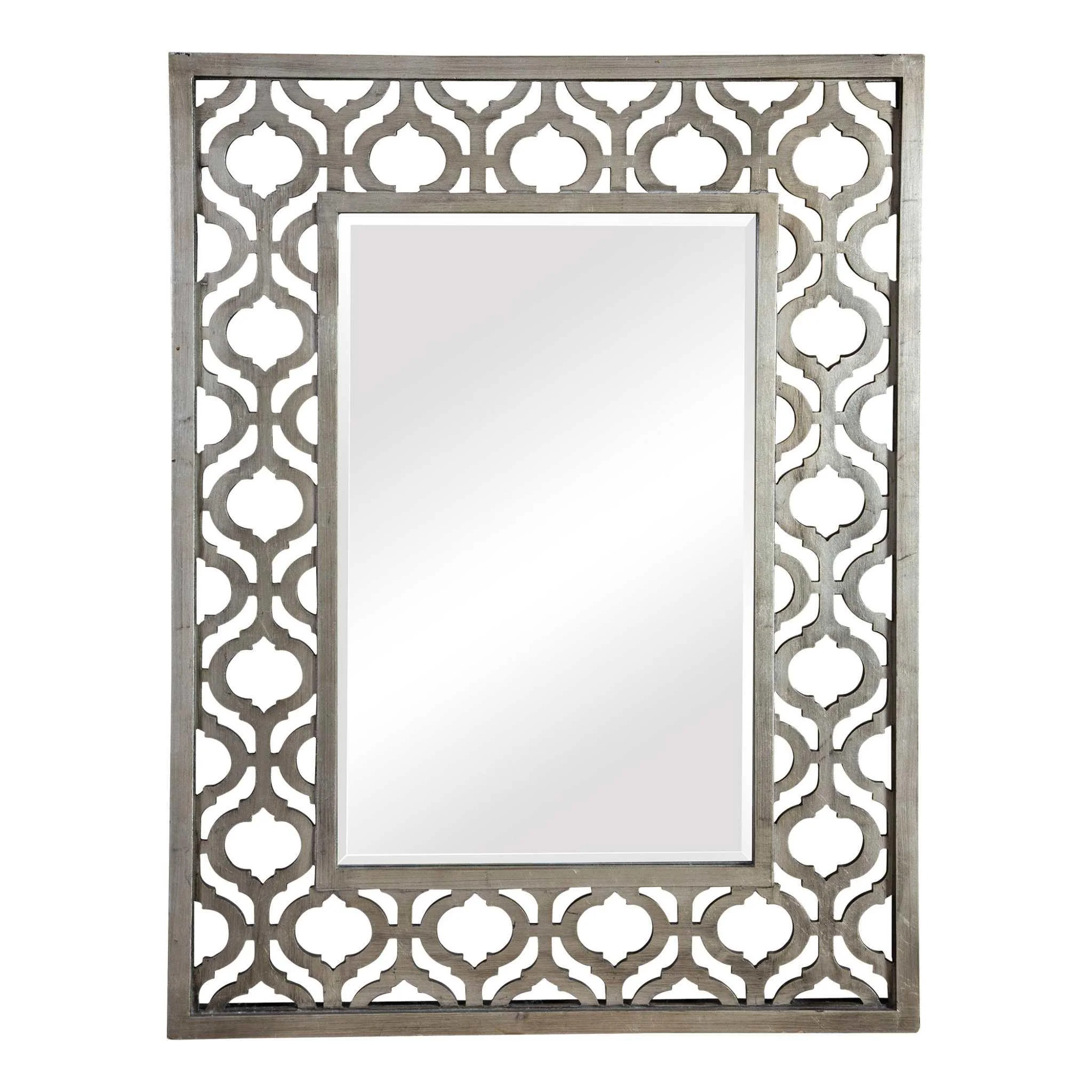 SORBOLO SILVER MIRROR - Remutear