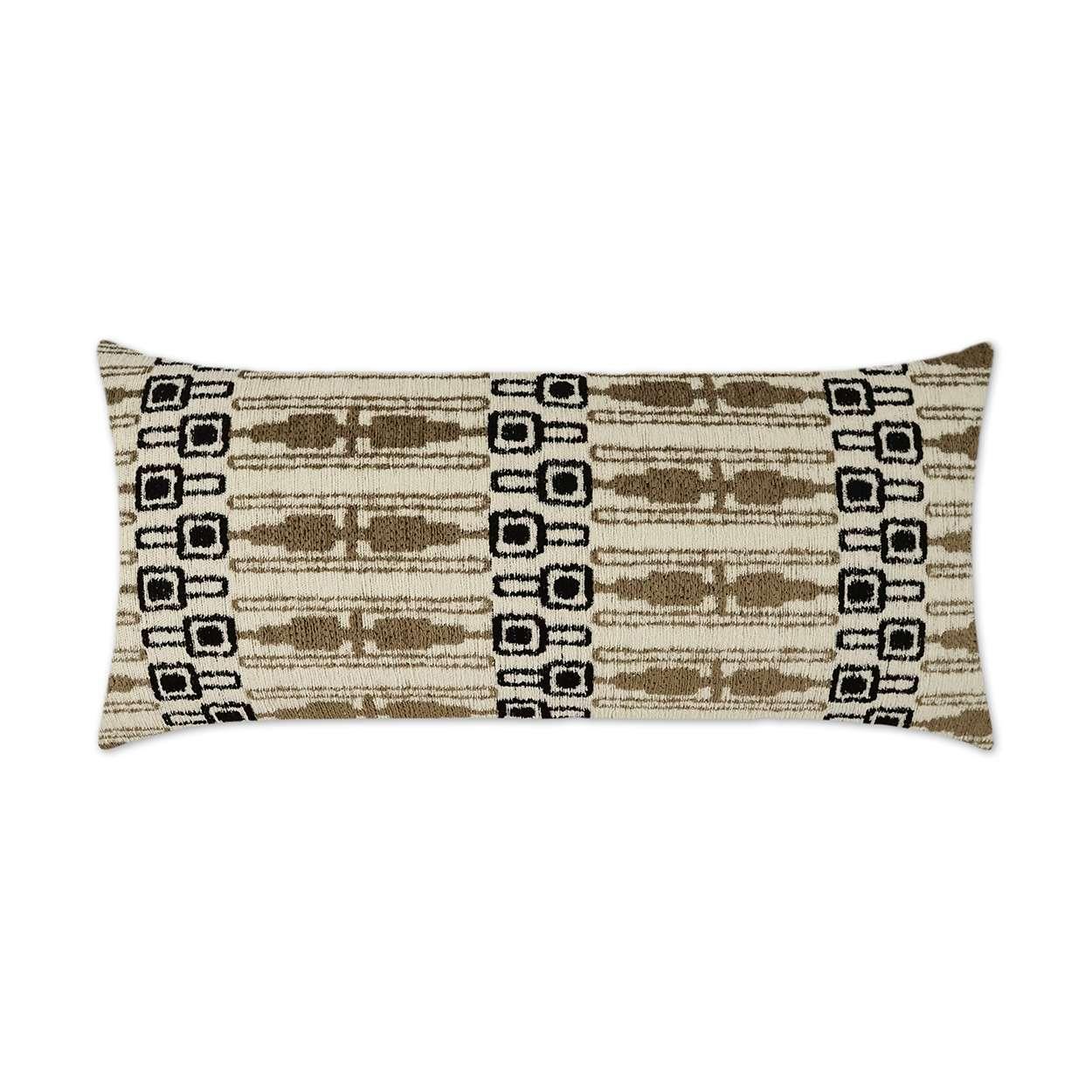 Outdoor Maylis Lumbar Pillow - Remutear