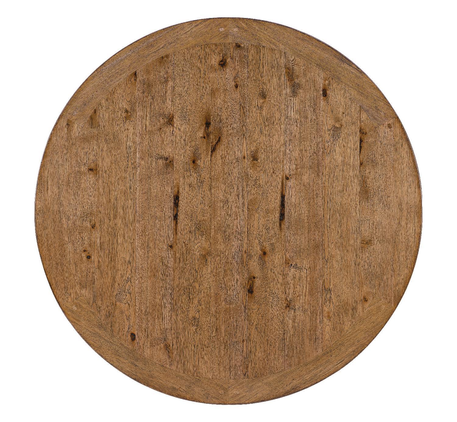Big Sky Round Dining Table - Remutear