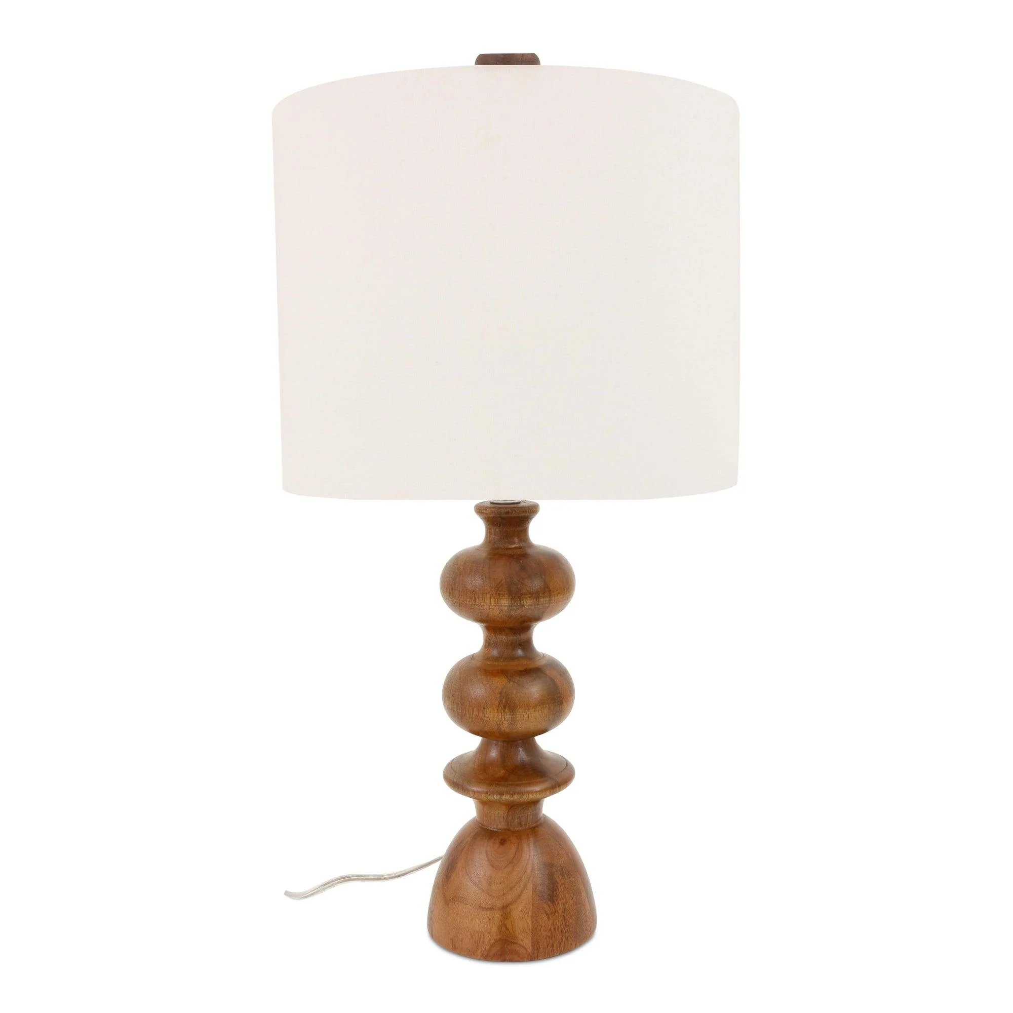 Gwen Table Lamp Honey Brown - Remutear