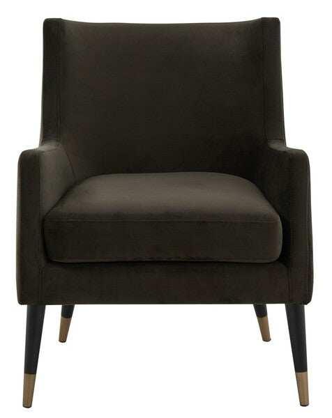 SICILY VELVET ARM CHAIR - Remutear