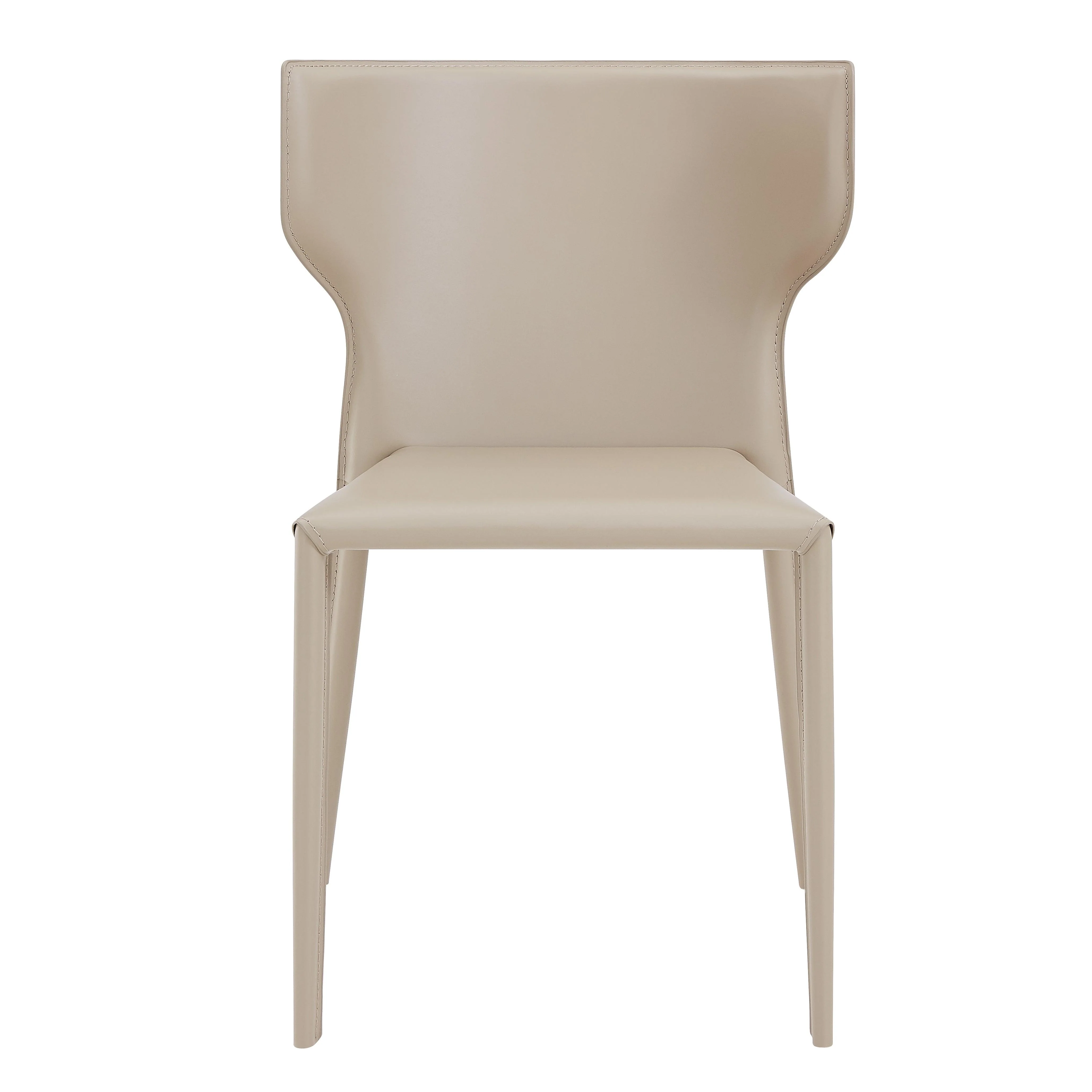 Divinia Stacking Side Chair - Set of 2 - Remutear