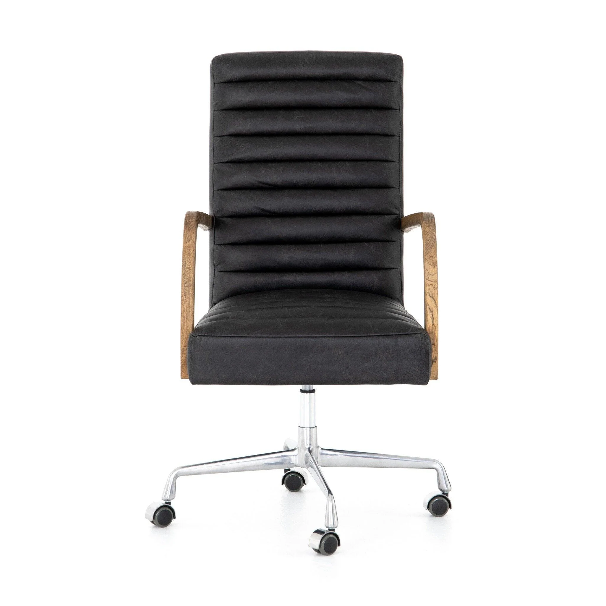 Bryson Channeled Desk Chair - Remutear