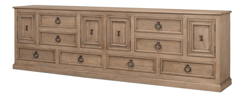 Chester Equestrian Credenza - Remutear