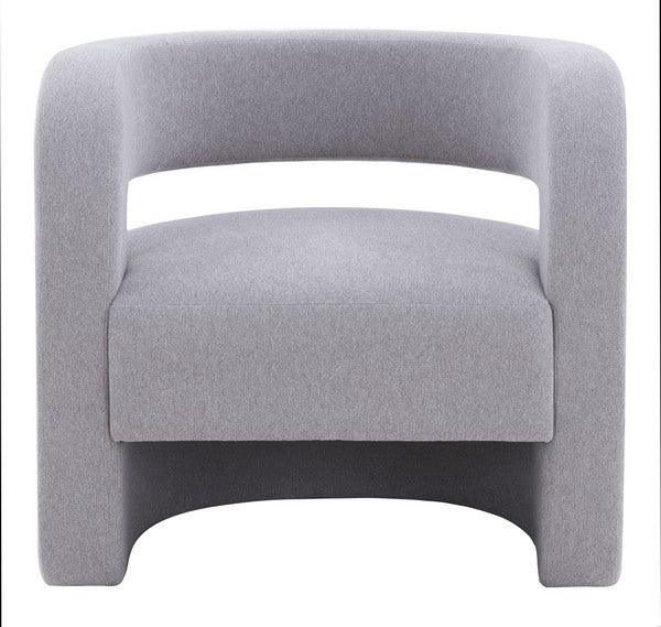 ANISSA BARREL BACK ACCENT CHAIR - Remutear
