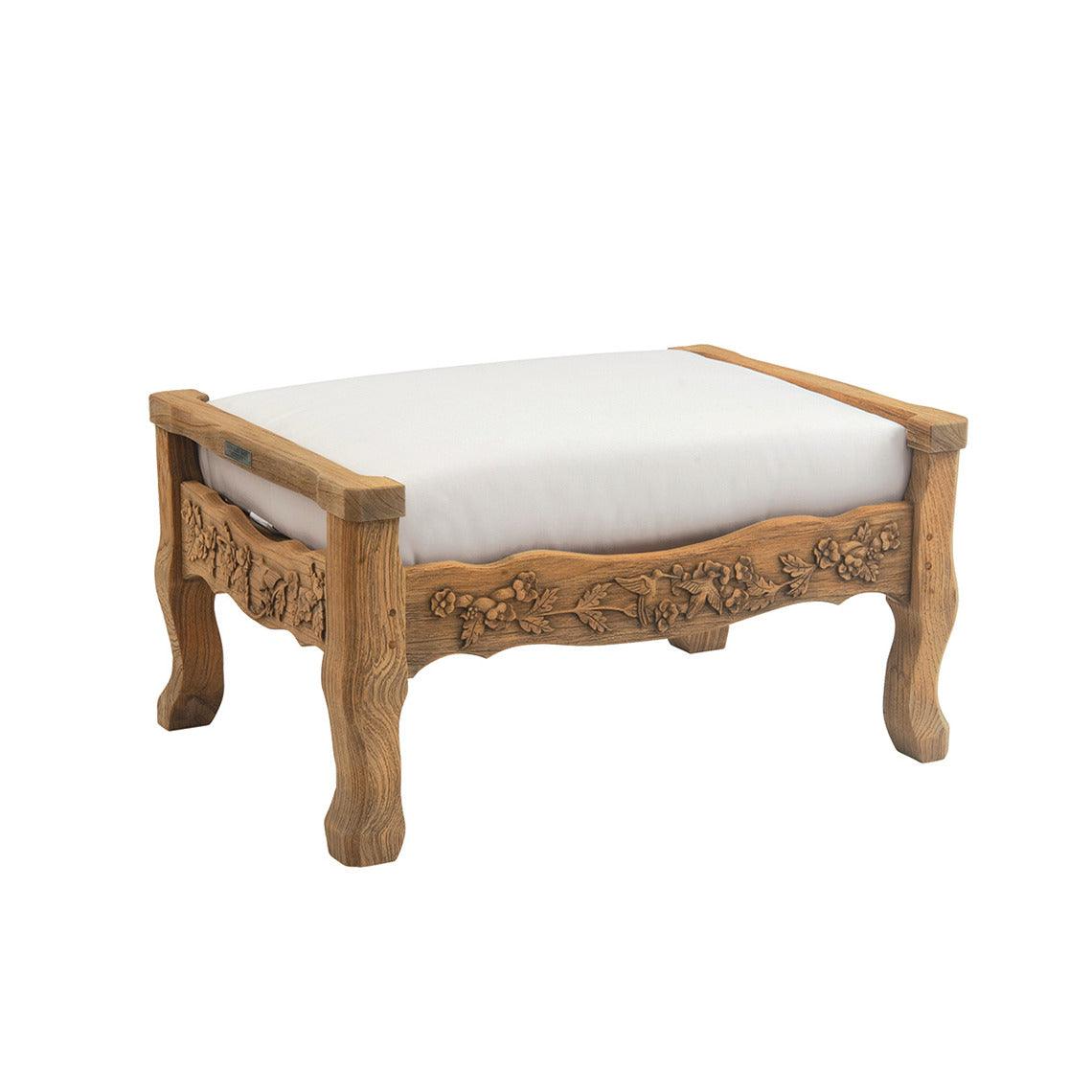Normandy Deep Seating Ottoman - Remutear