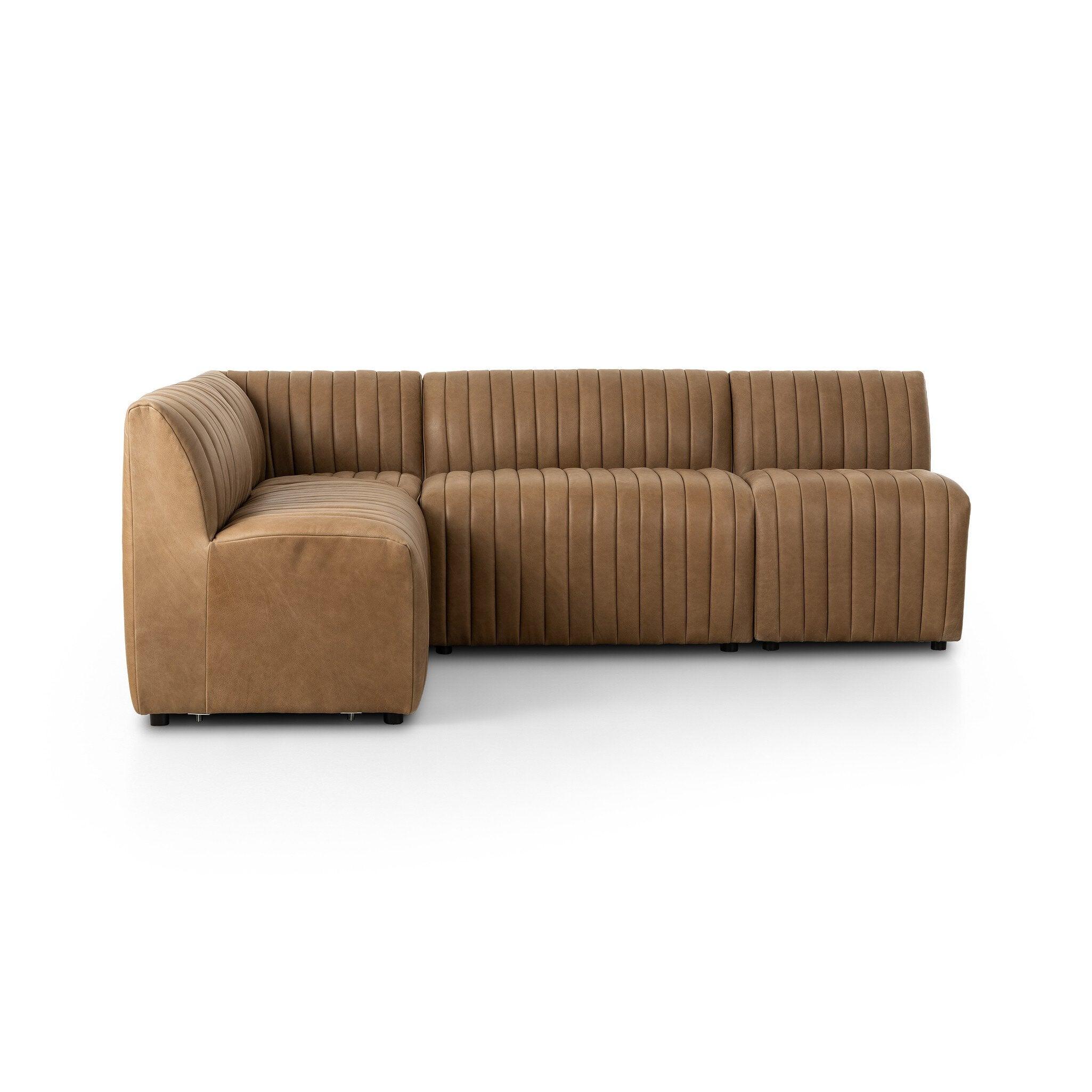 Augustine Dining Banquette L-Shape - Remutear