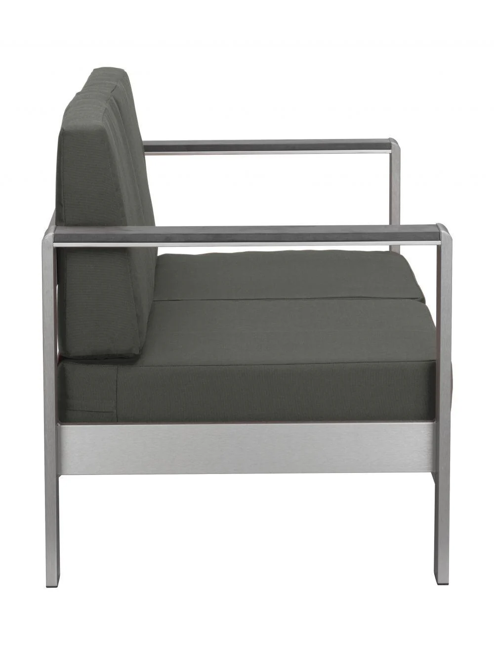 Cosmopolitan Sofa Gray - Remutear