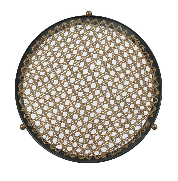 Tom-Tom Round Side Table - Remutear