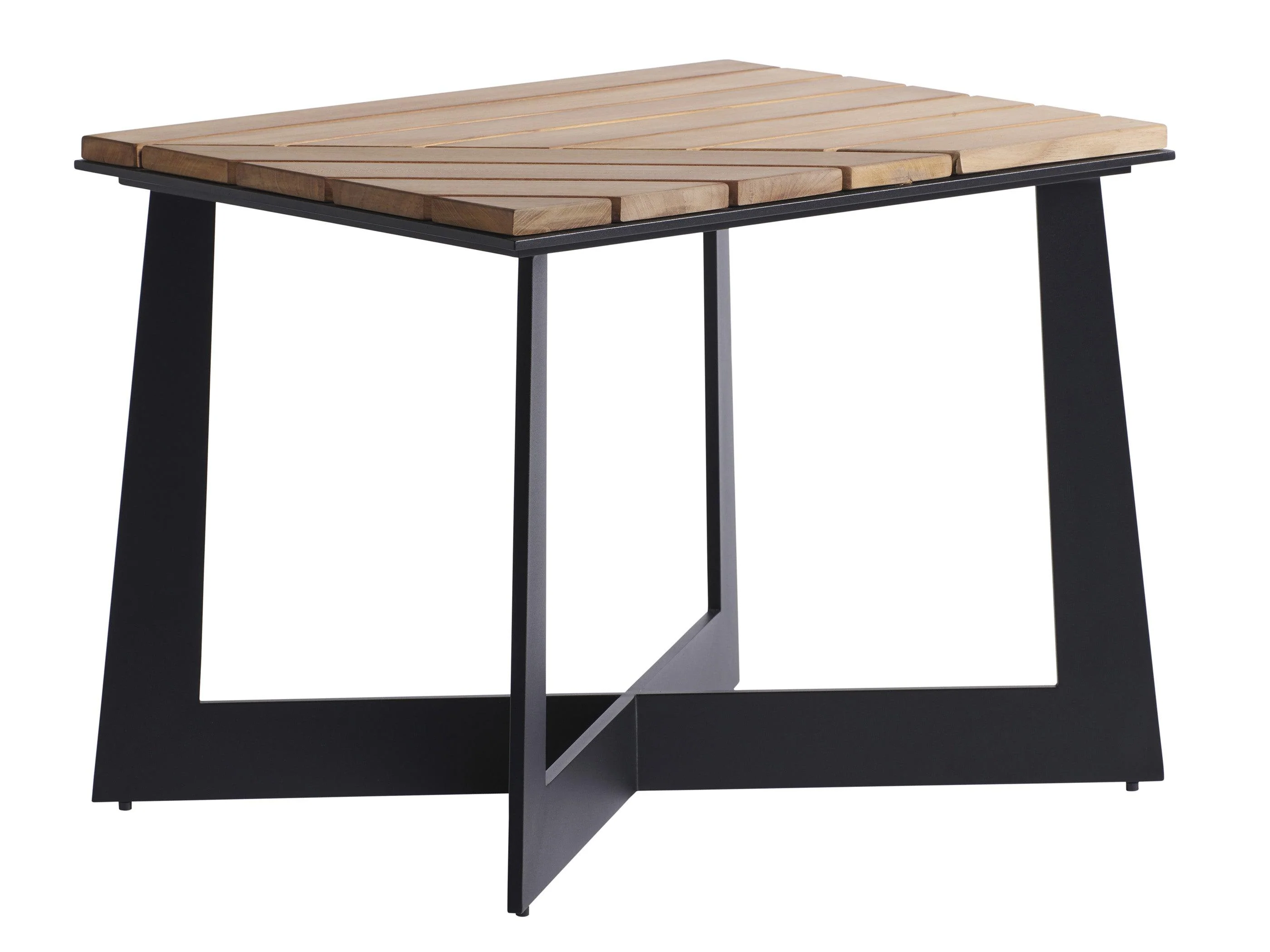 South Beach Square End Table - Remutear
