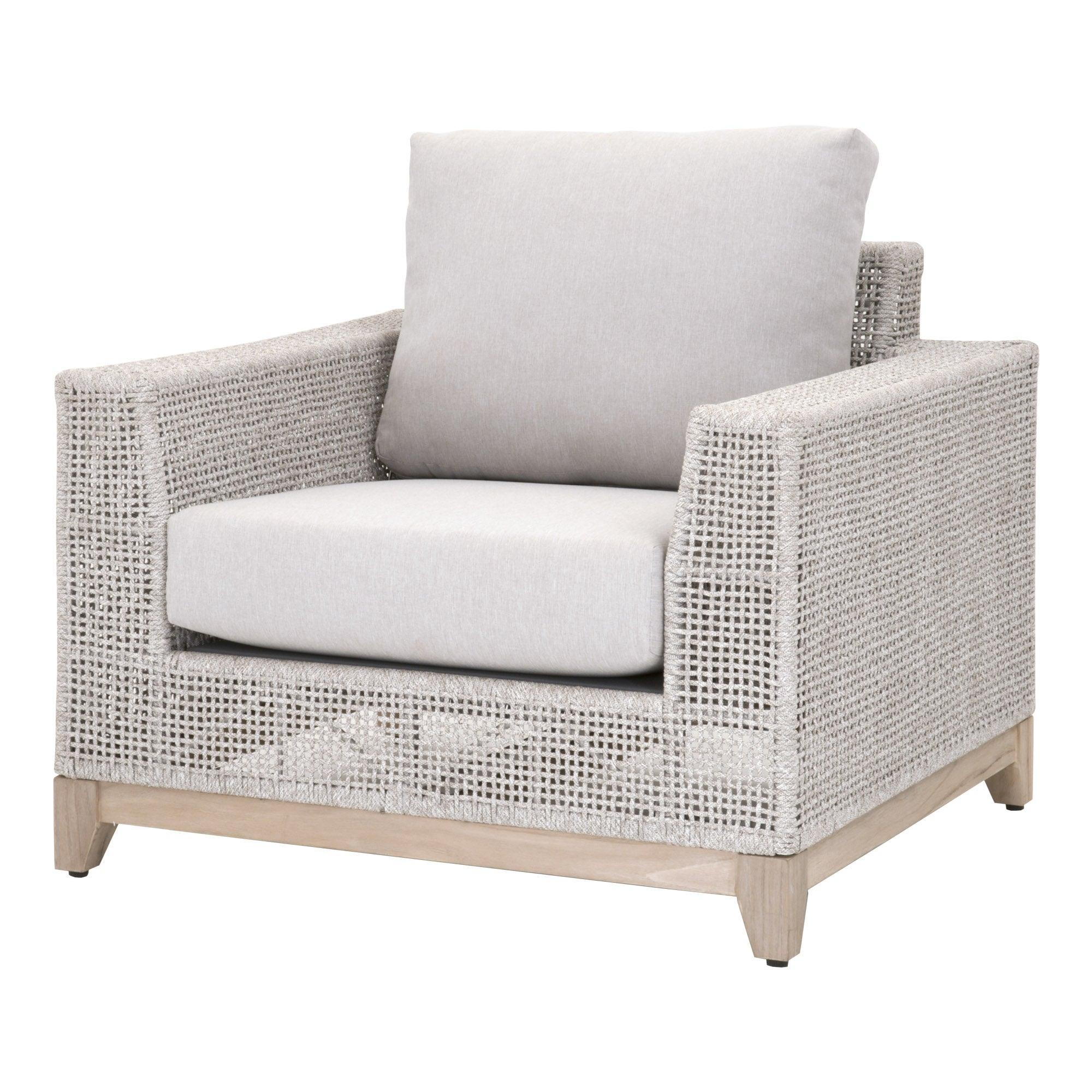 Tropez Outdoor Sofa Chair - Remutear