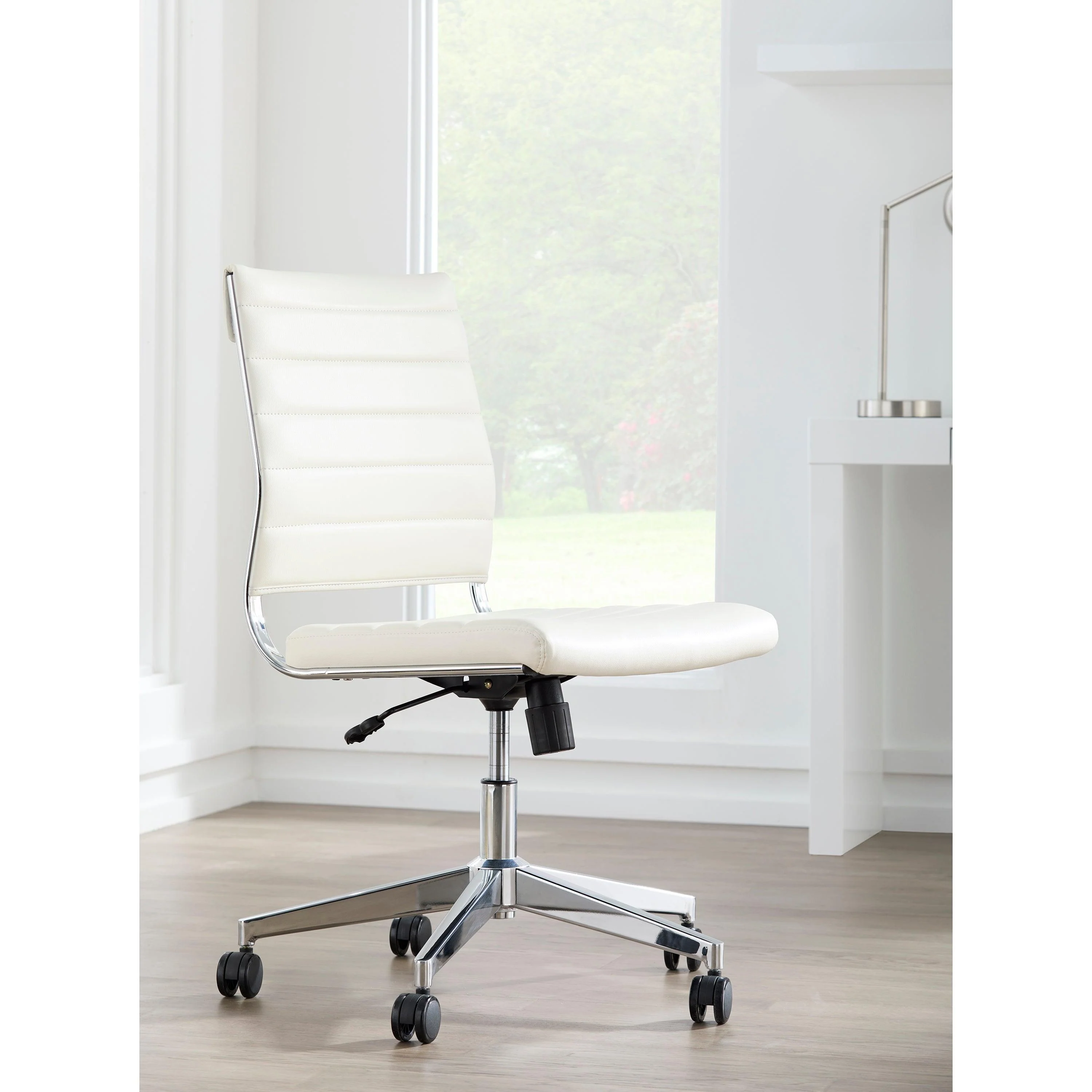 Axel Low Back Office Chair w/o Armrests - Remutear
