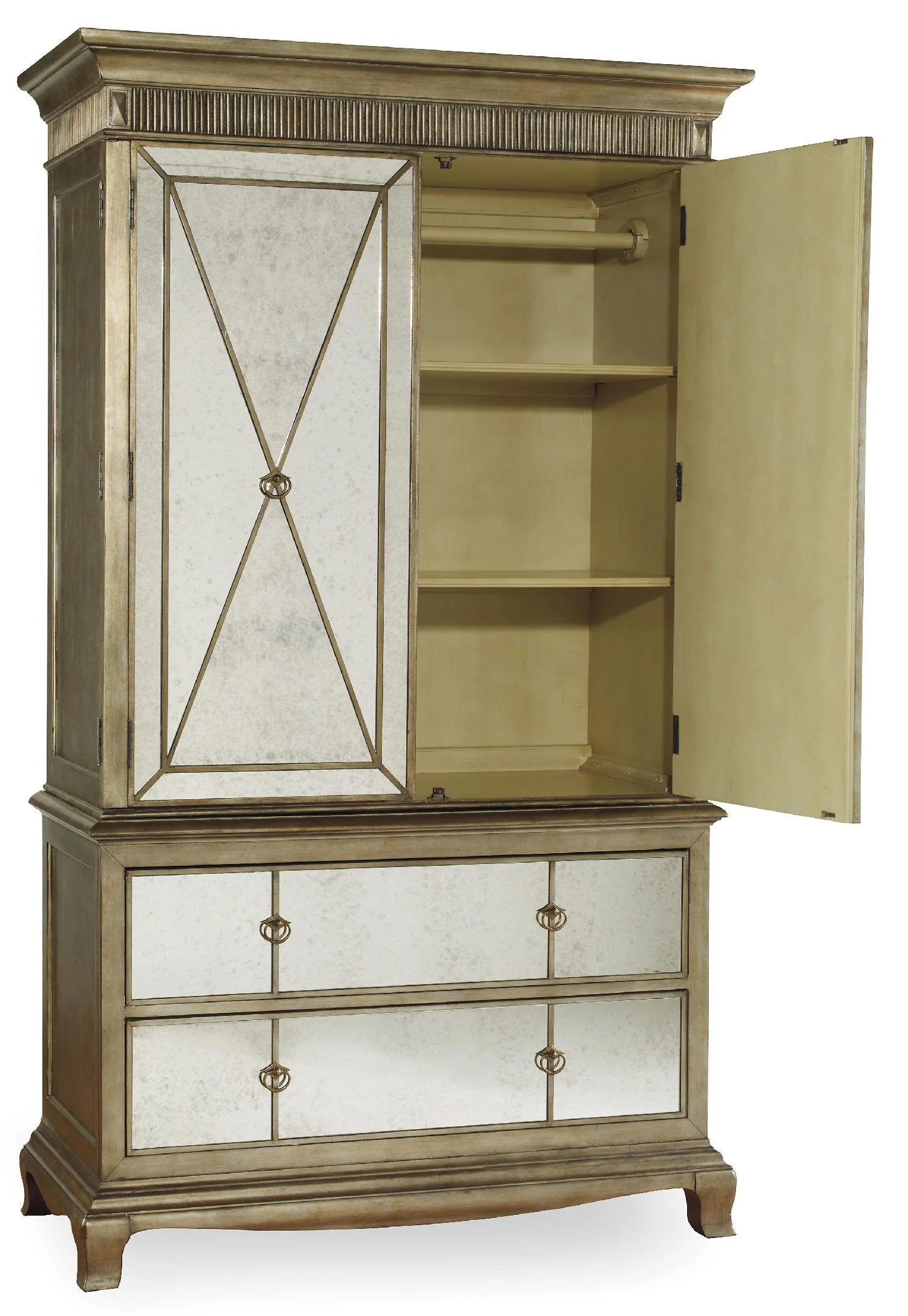 Sanctuary Armoire - Visage - Remutear