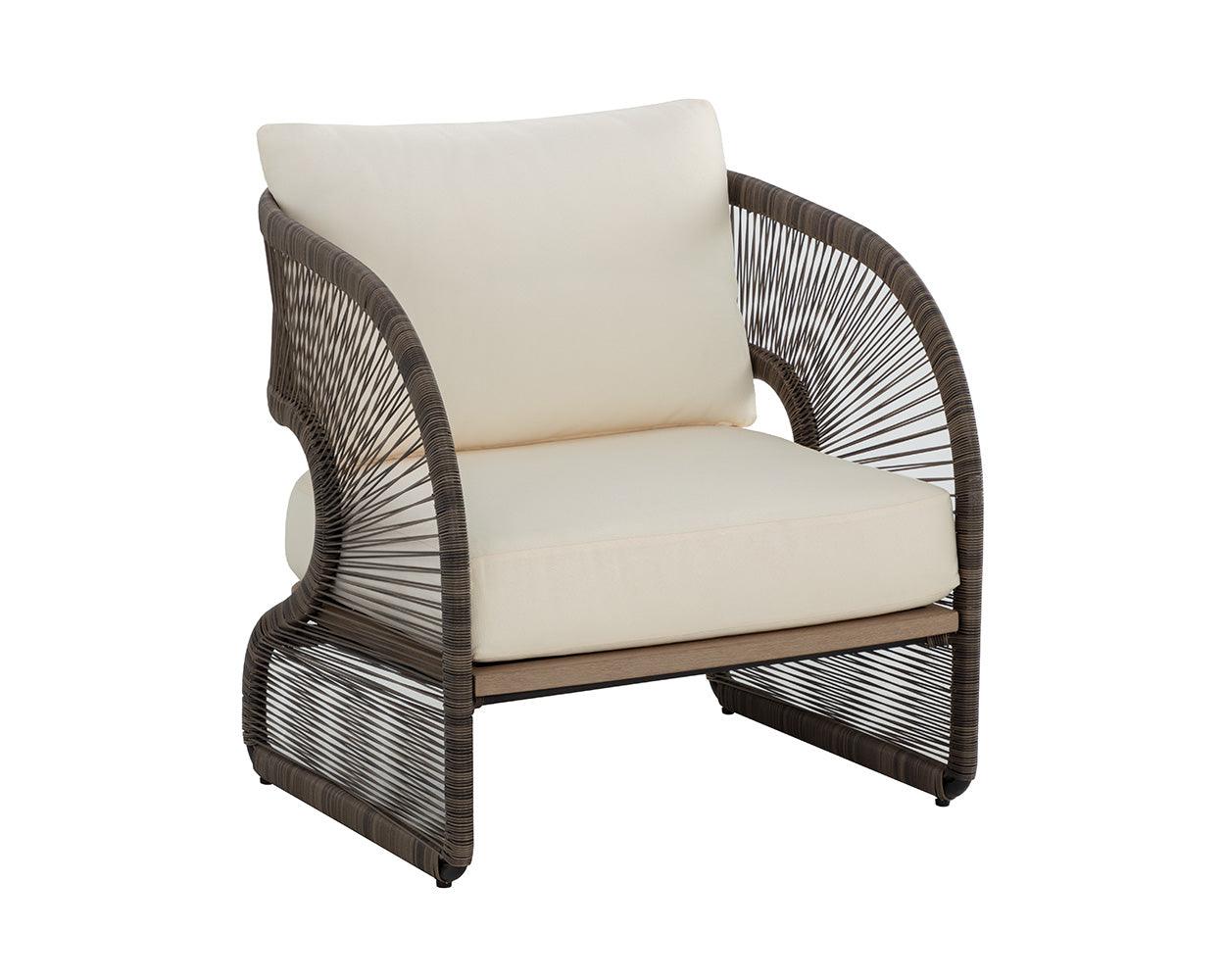 Toulon Lounge Chair - Remutear