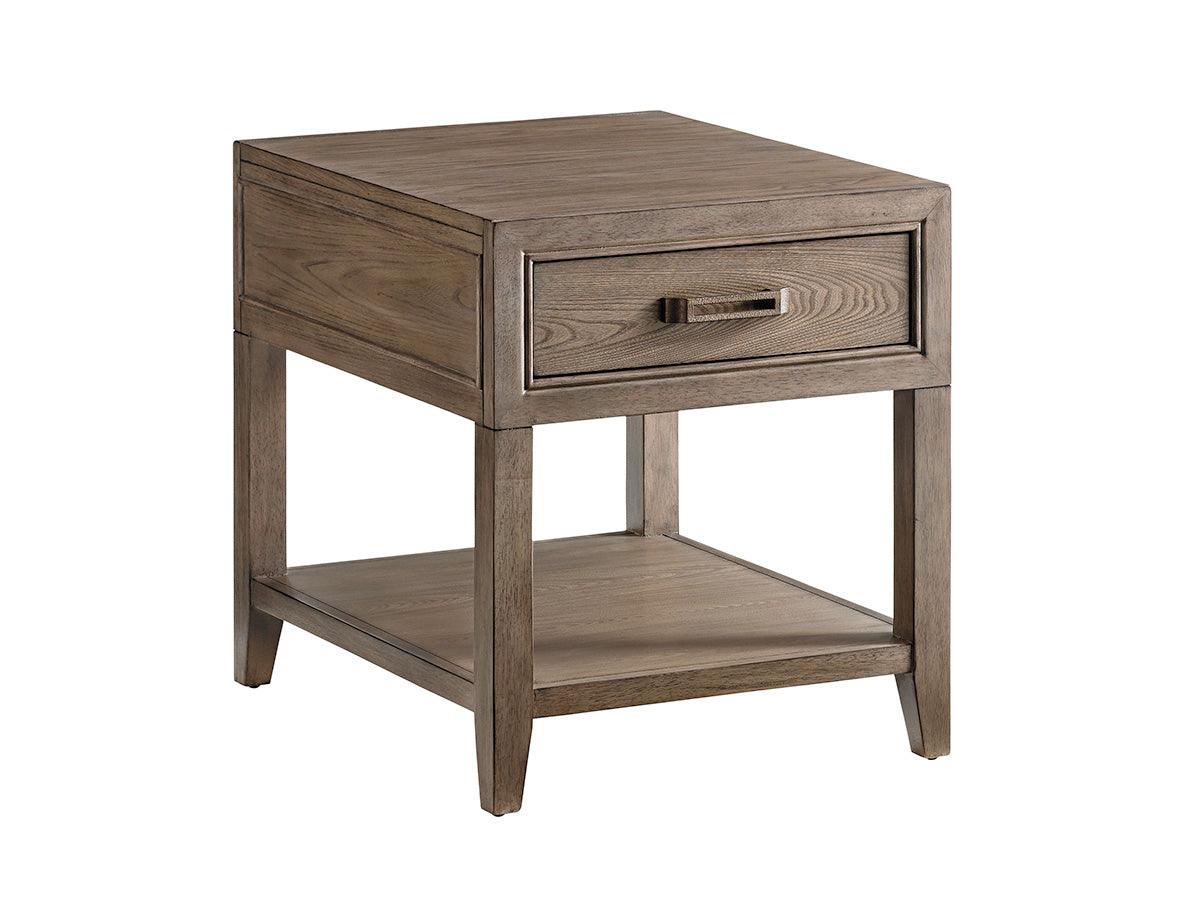Cypress Point Pearce End Table - Remutear