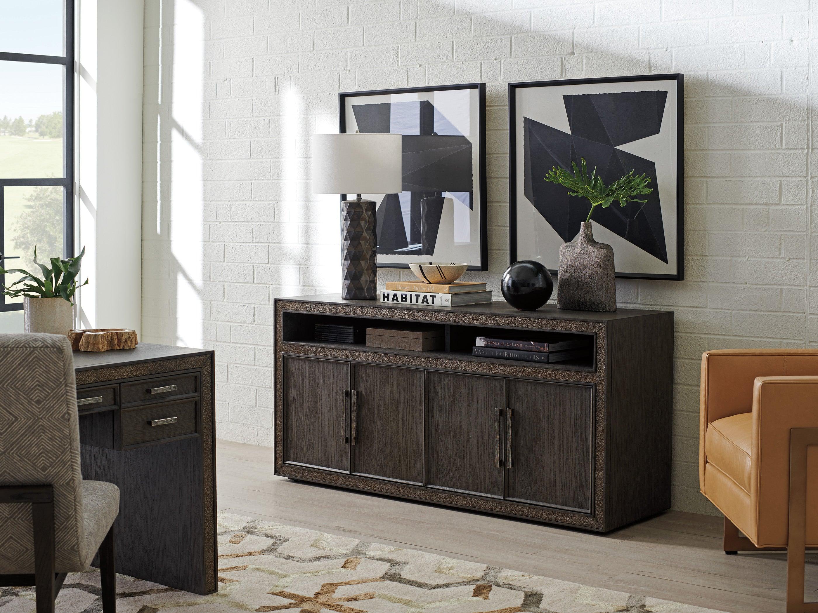 Studio Designs Hampton Media/Home Office Console - Remutear