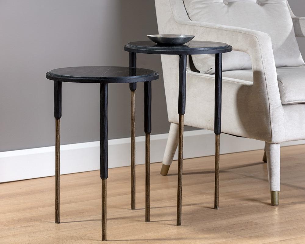 Kyrie Nesting Side Tables (Set Of 2) - Remutear