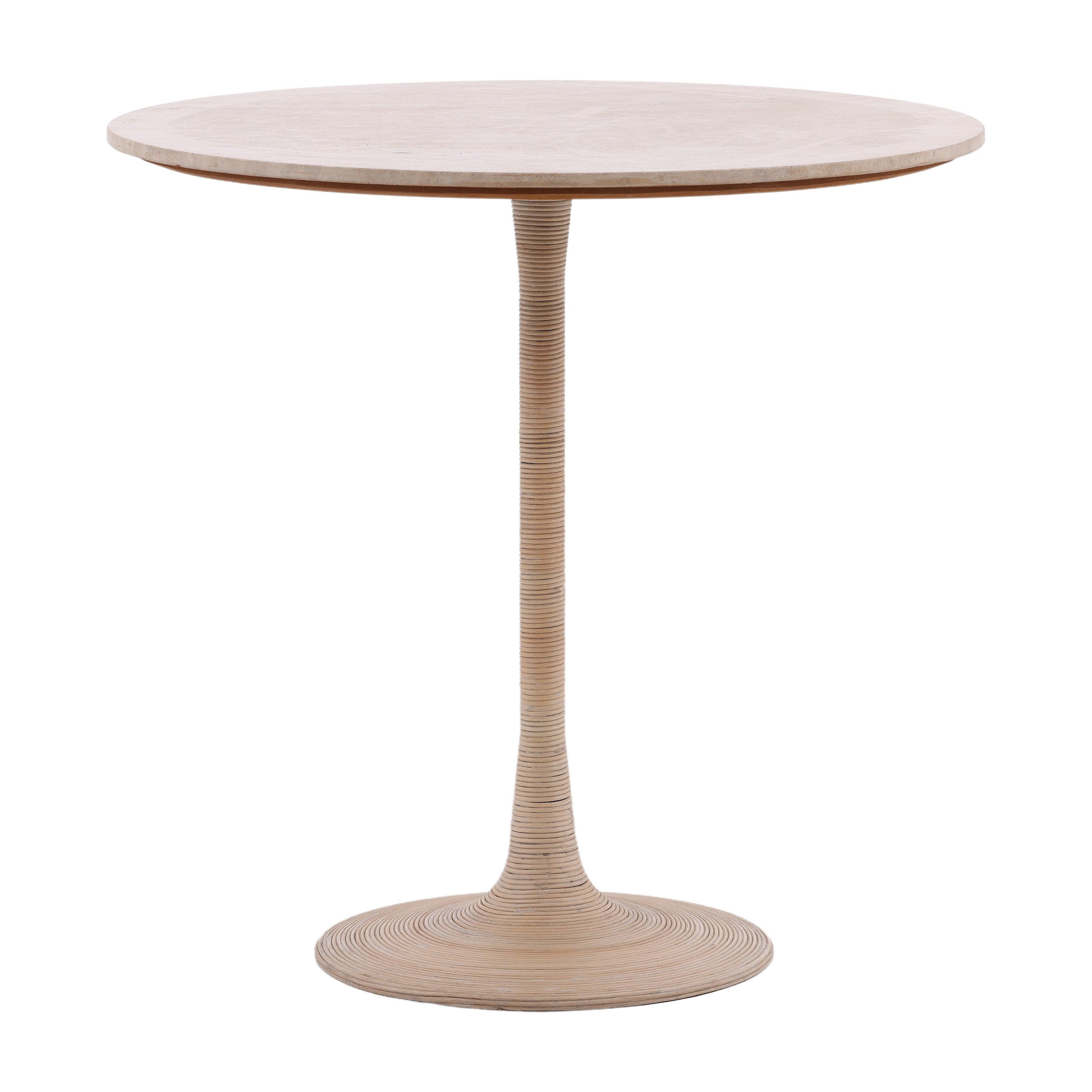 Martina Counter Table Natural - Remutear