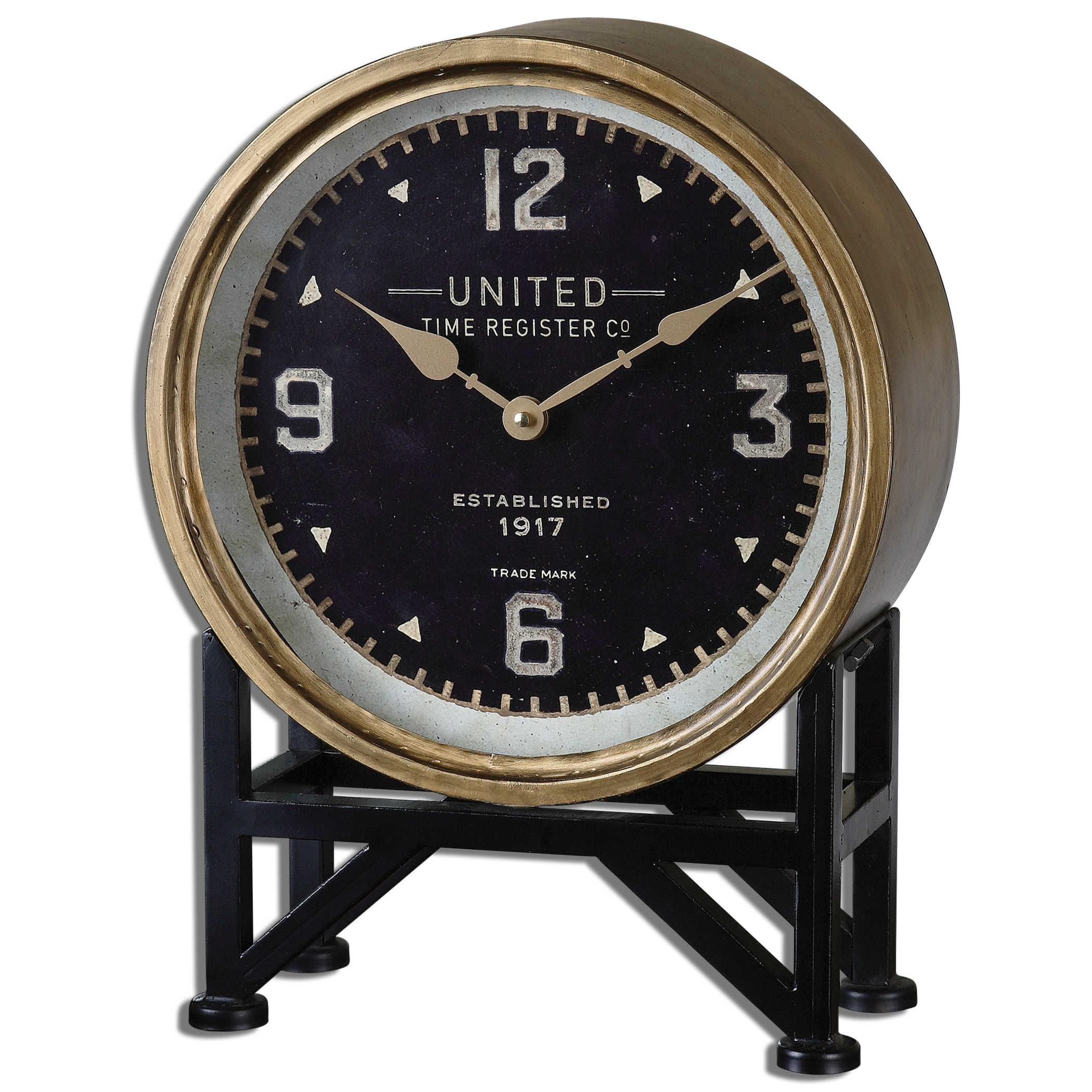 Shyam Table Clocks - Remutear