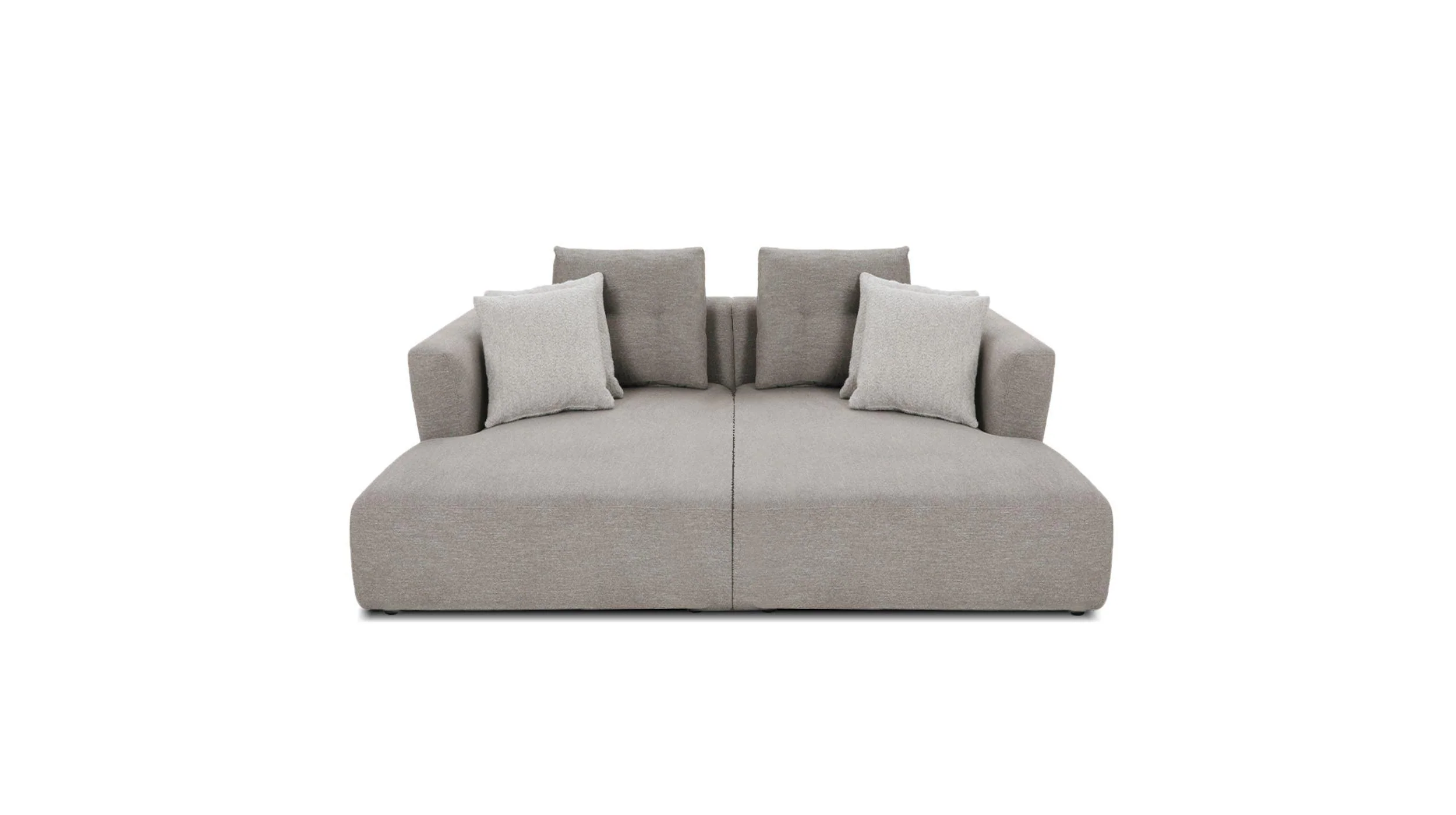COMO Double Chaise - Remutear