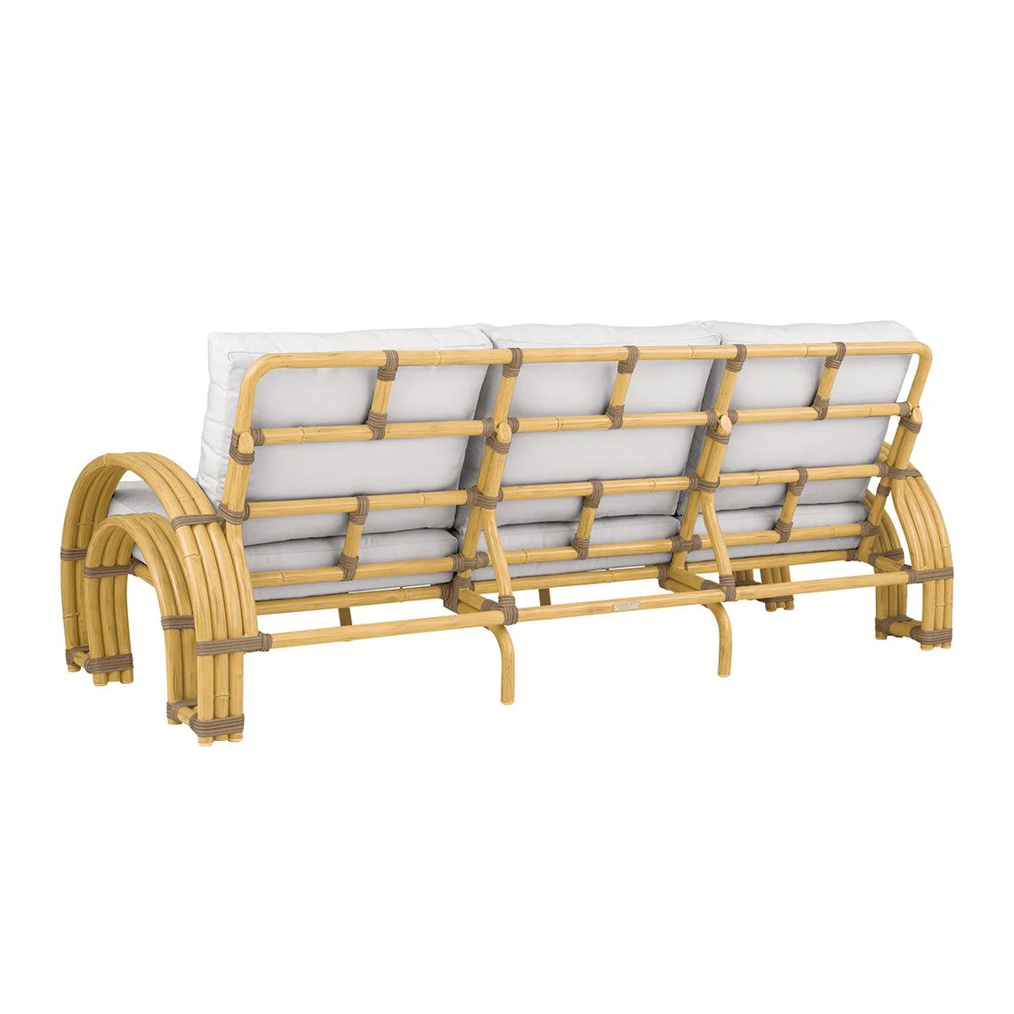 Palm Springs Deep Seating Sofa - Remutear