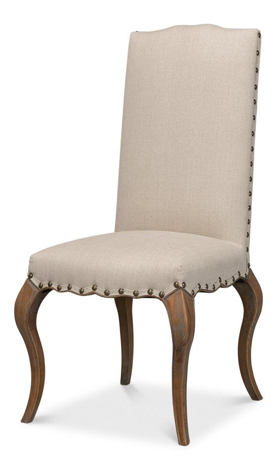 Thorne Side Chair - Beige - Set of 2 - Remutear