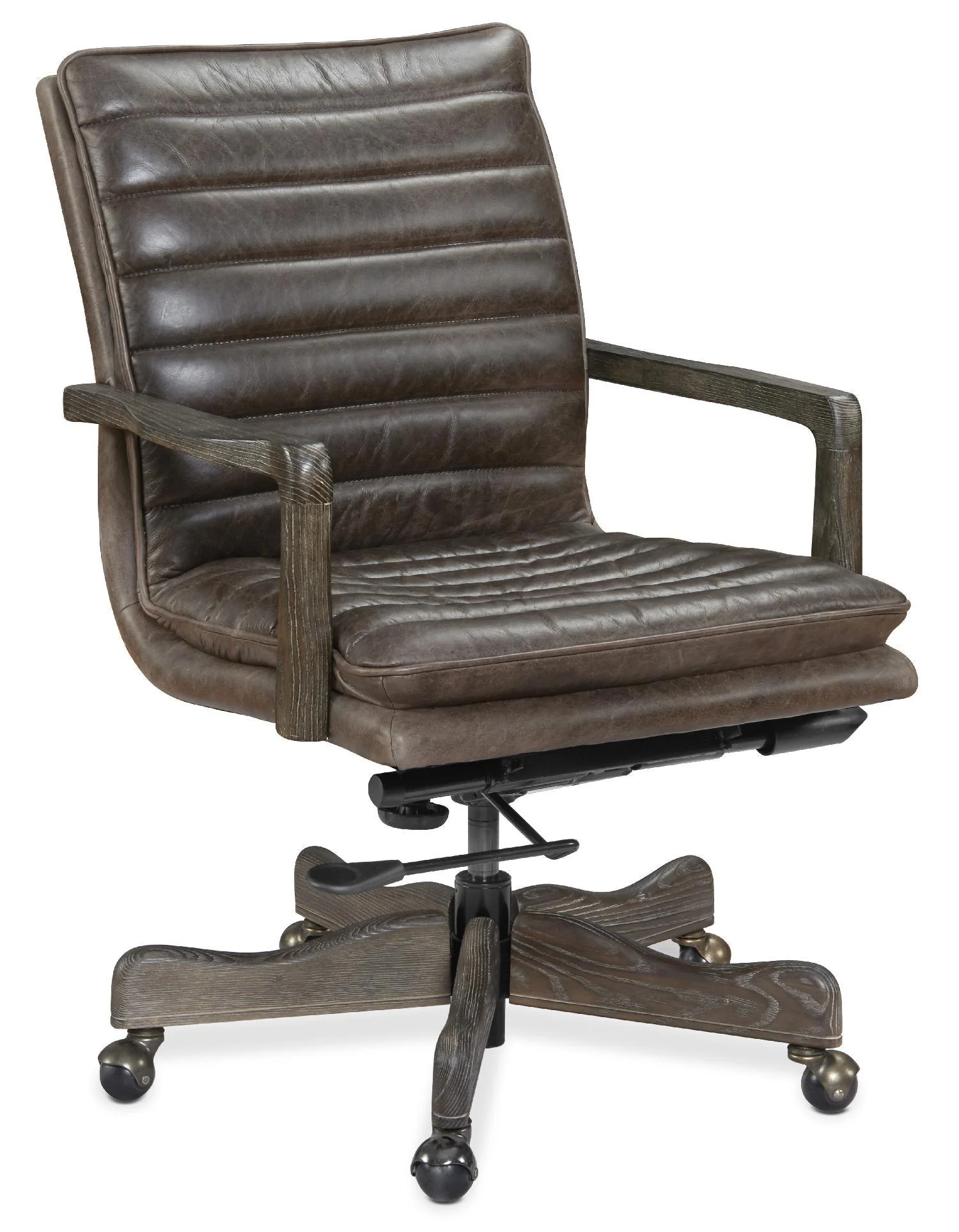 Langston Executive Swivel Tilt Chair - Remutear