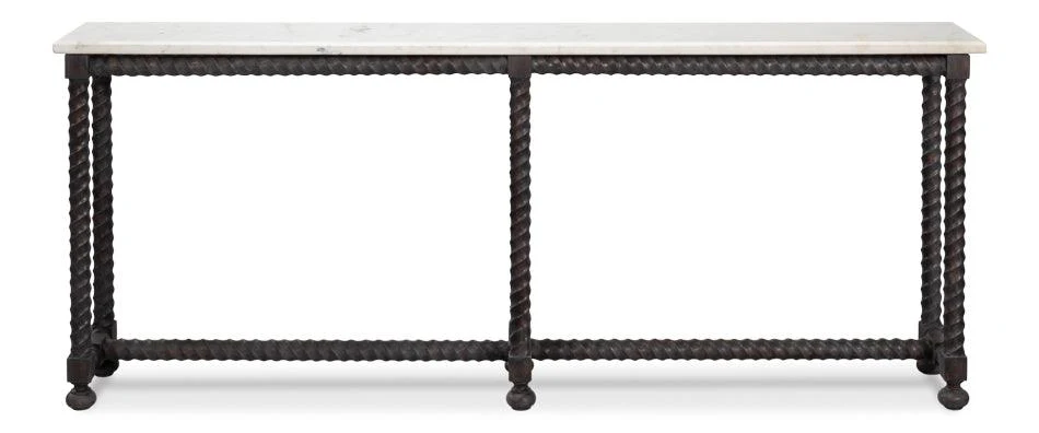 Barley Console Table - Remutear