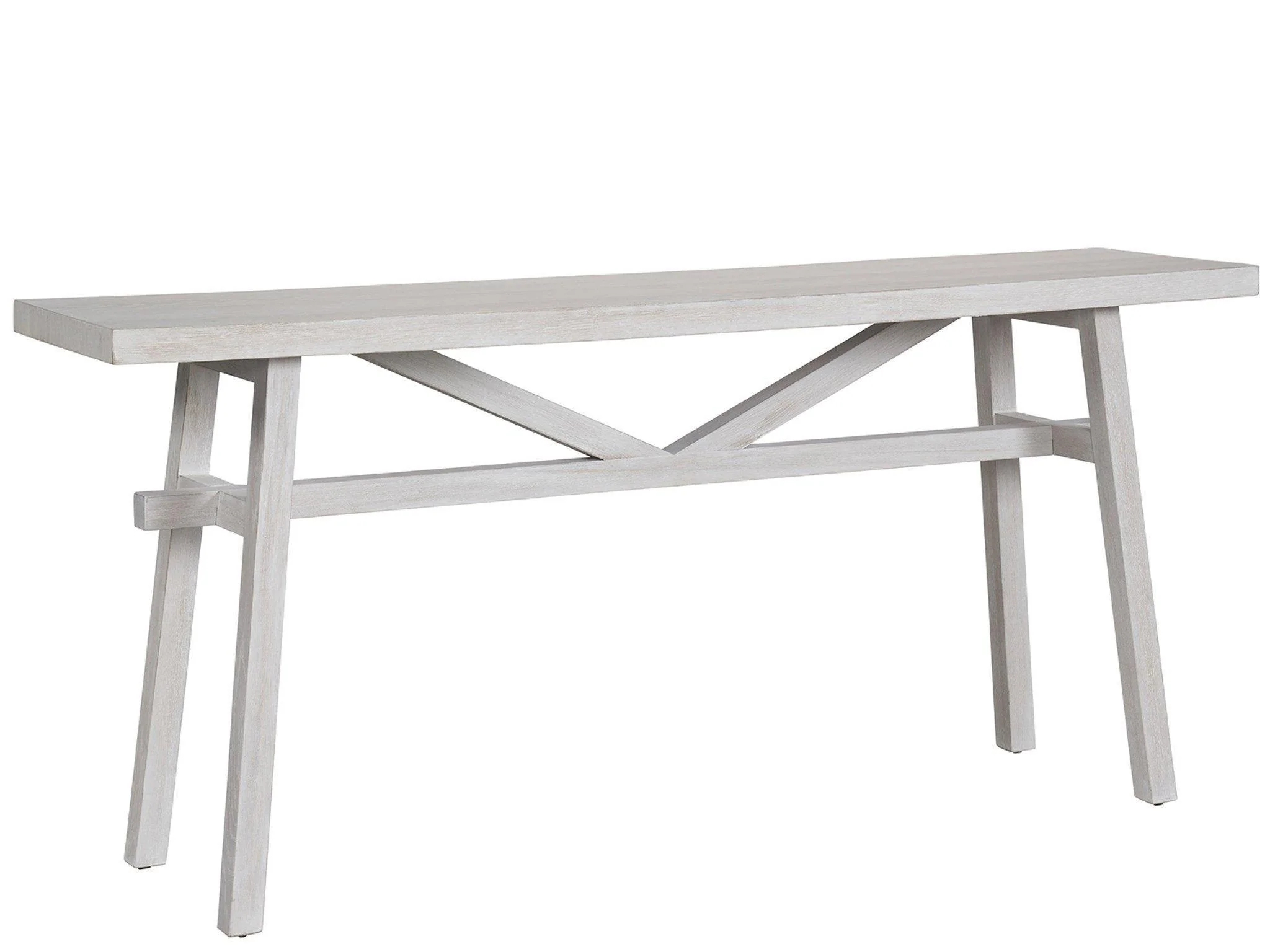 Modern Farmhouse Console Table - Remutear
