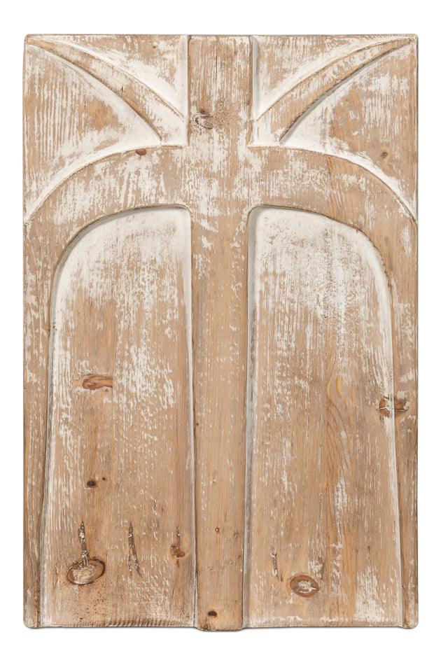 Ringo Carved Panel - Remutear