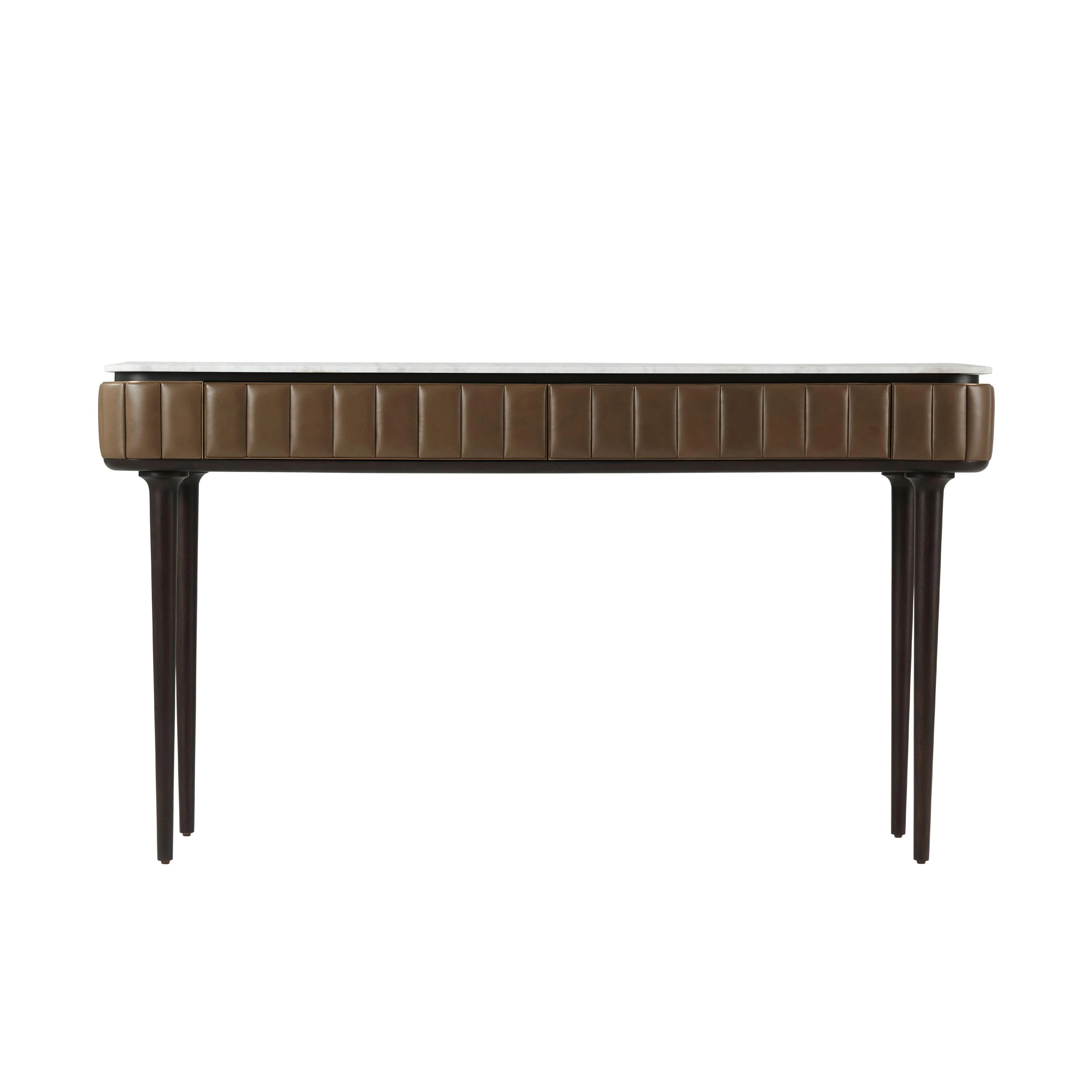 Billowy Console Table - Remutear