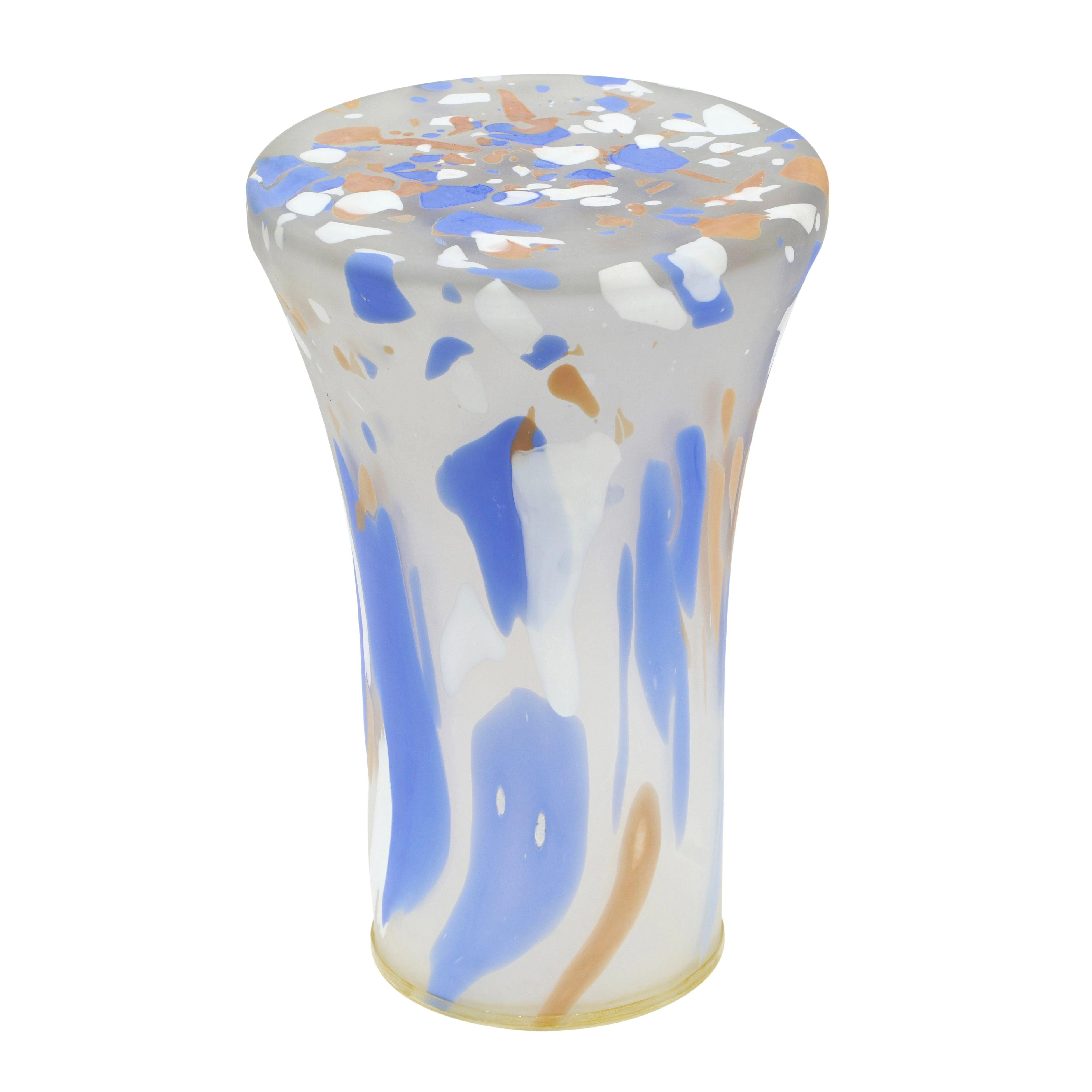 Journee Glass Side Table - Remutear