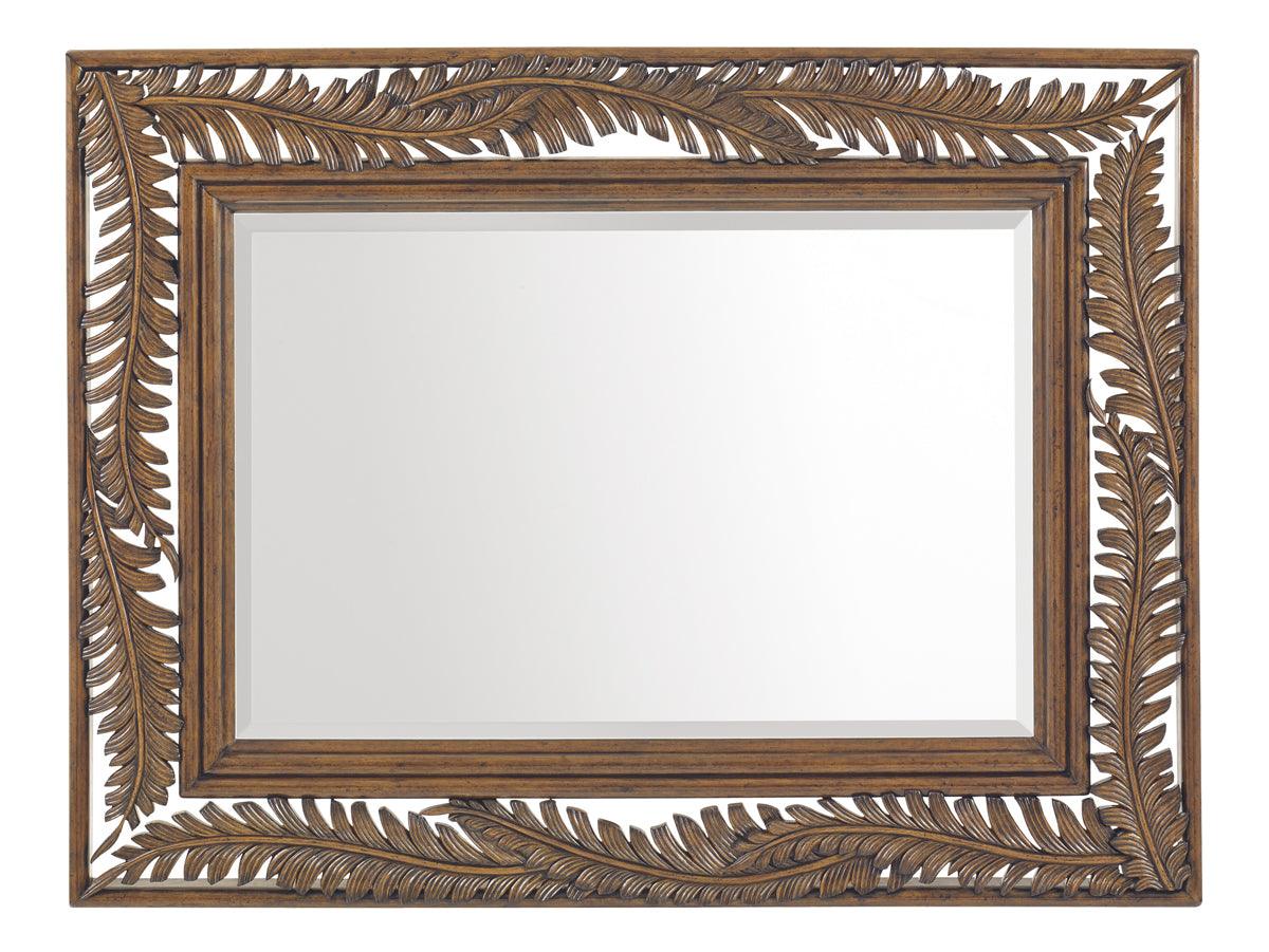 Bali Hai Seabrook Landscape Mirror - Remutear