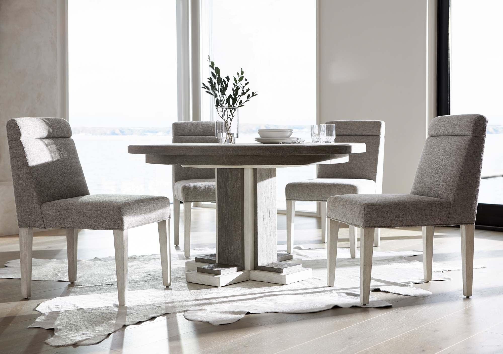 FOUNDATIONS DINING TABLE ROUND - Remutear
