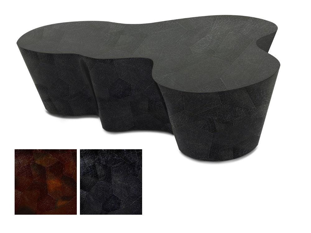 Orgo Cocktail Table, Male Penshell - Remutear