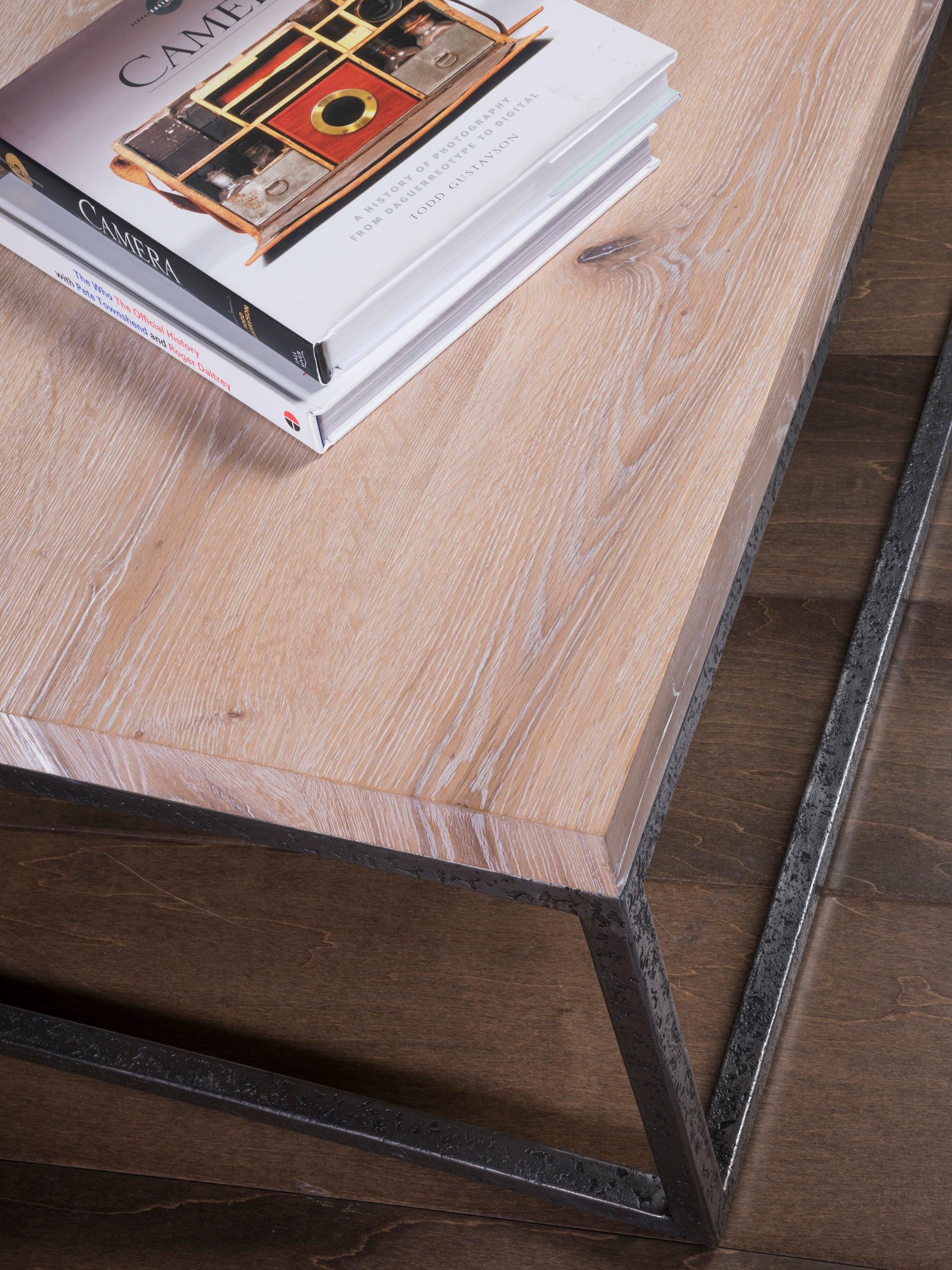 Signature Designs Foray Rectangular Cocktail Table - Remutear