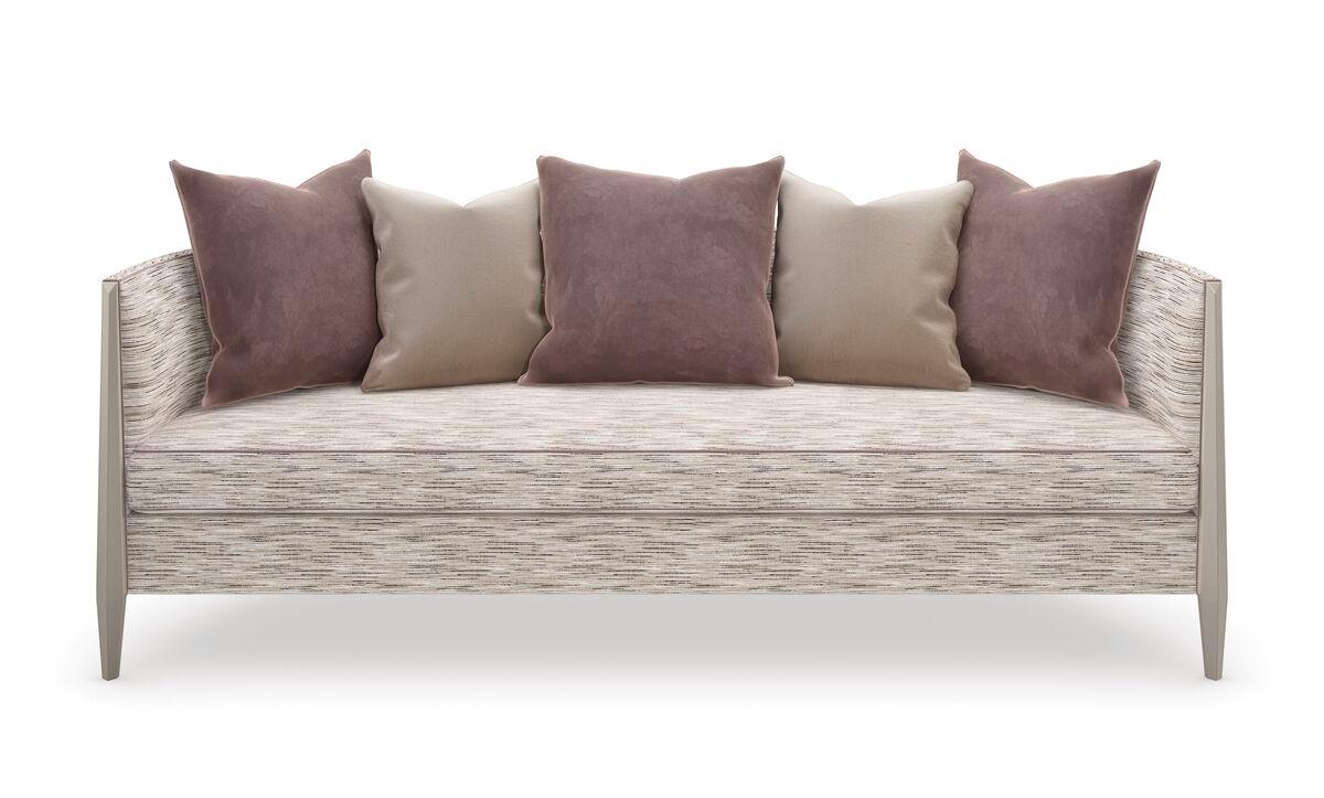 Piping Hot Loveseat - Remutear