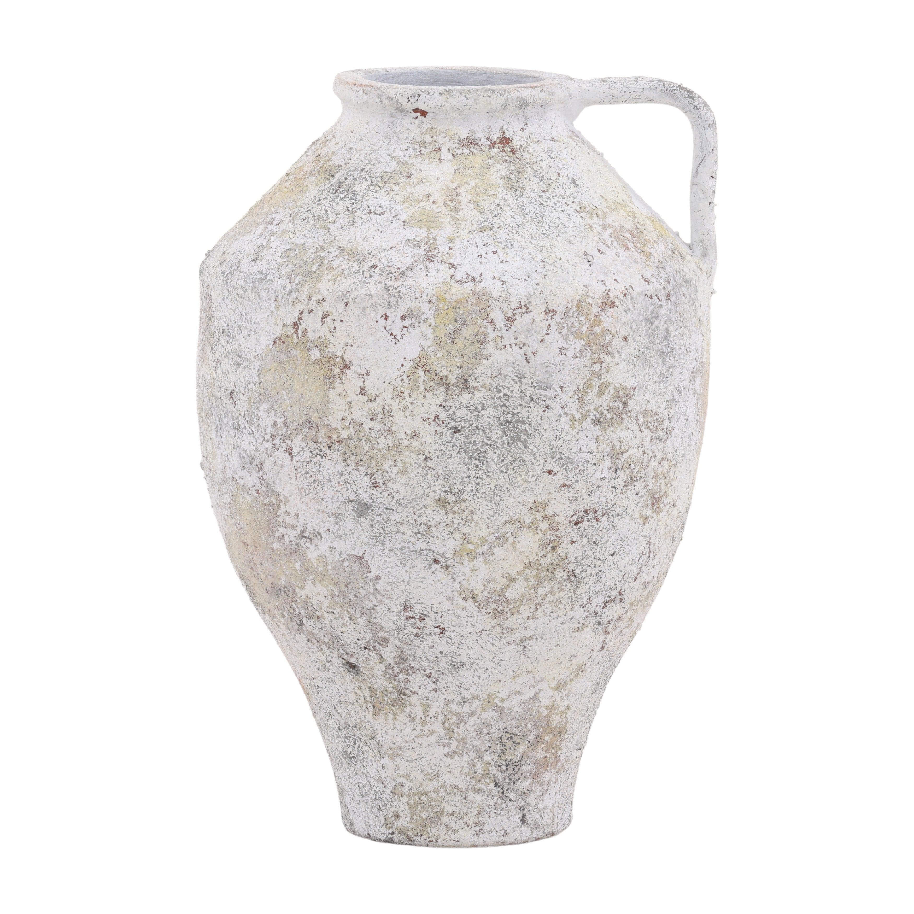 Helena Vase White - Remutear