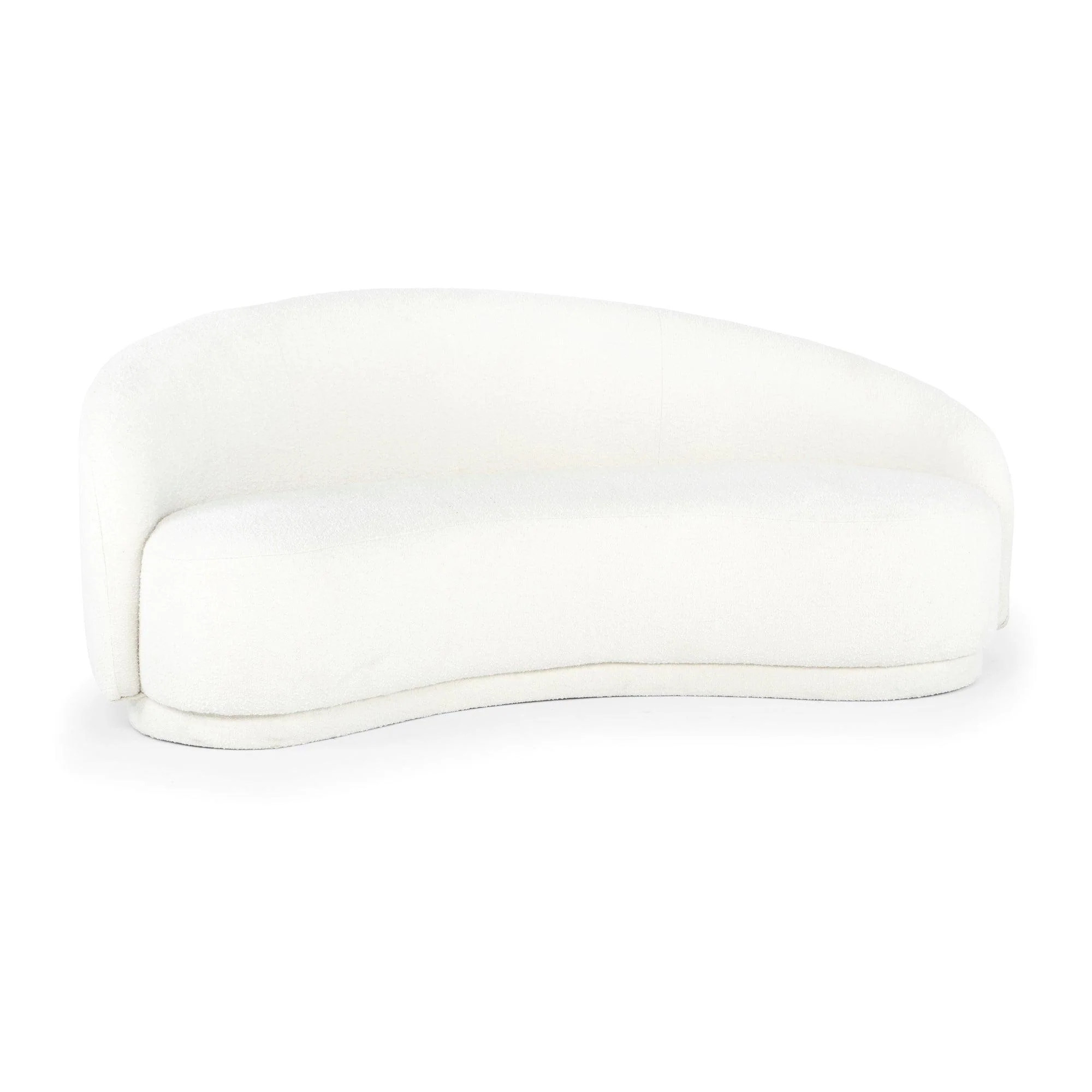 Excelsior Sofa Cream - Remutear