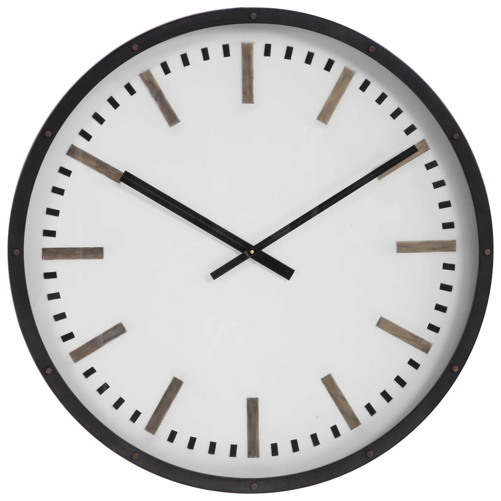 FLEMING LARGE WALL CLOCK - Remutear