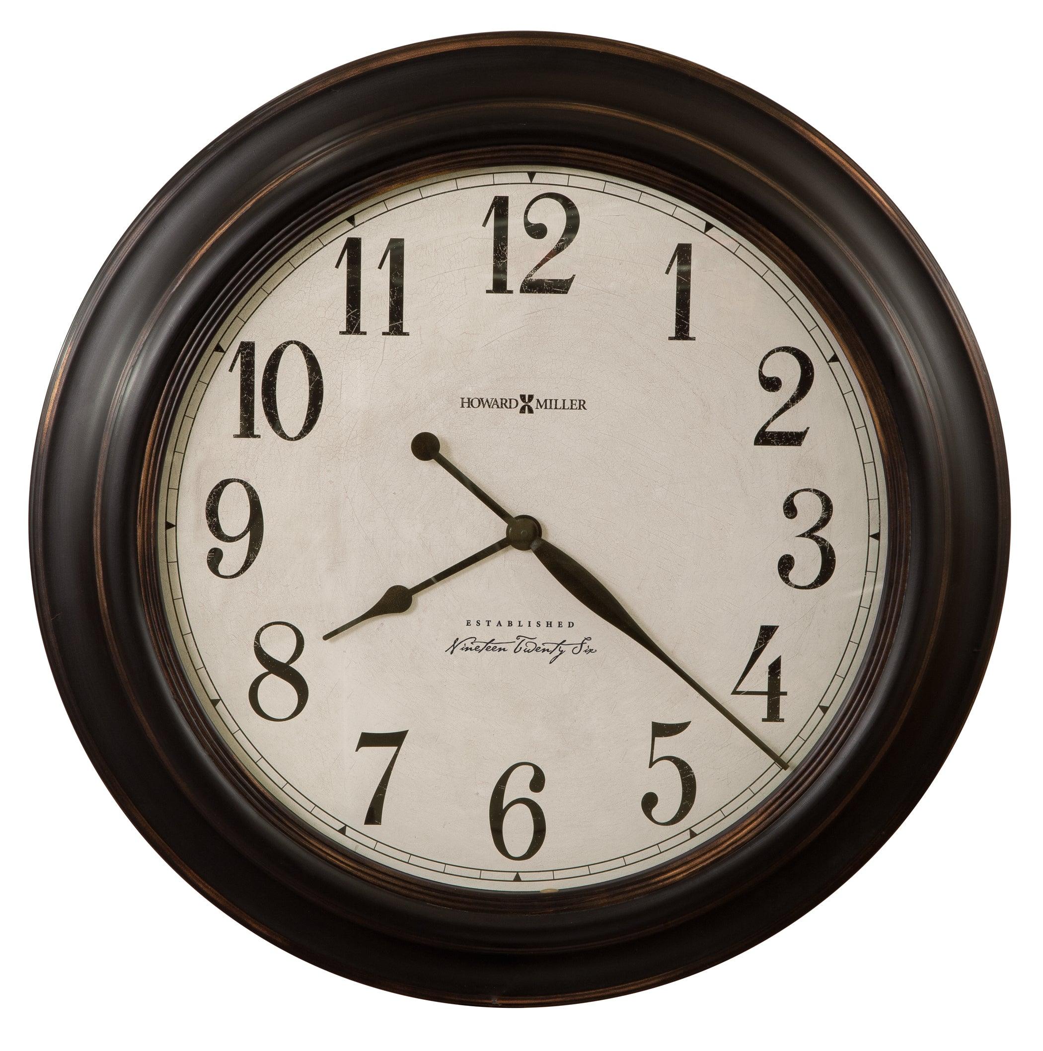 Ashby Wall Clock - Remutear