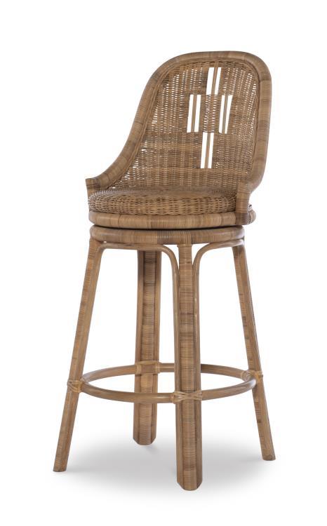 Thomas O'Brien - Upholstery Antibes Bar Stool - Remutear