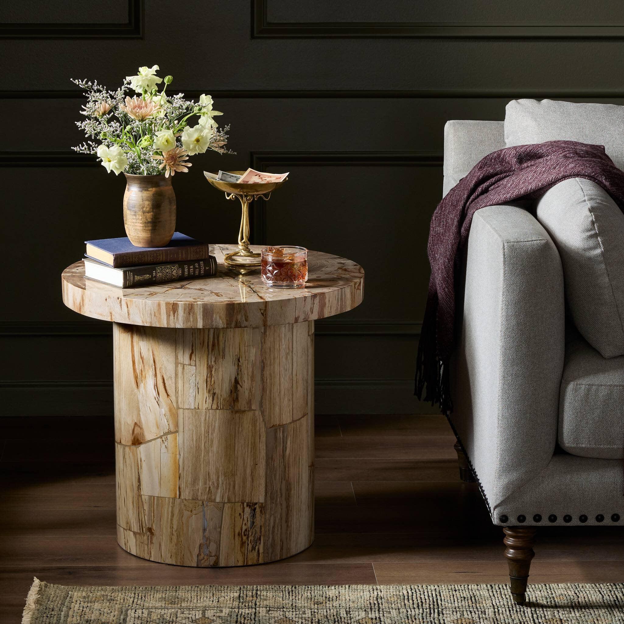 Aida End Table - Remutear