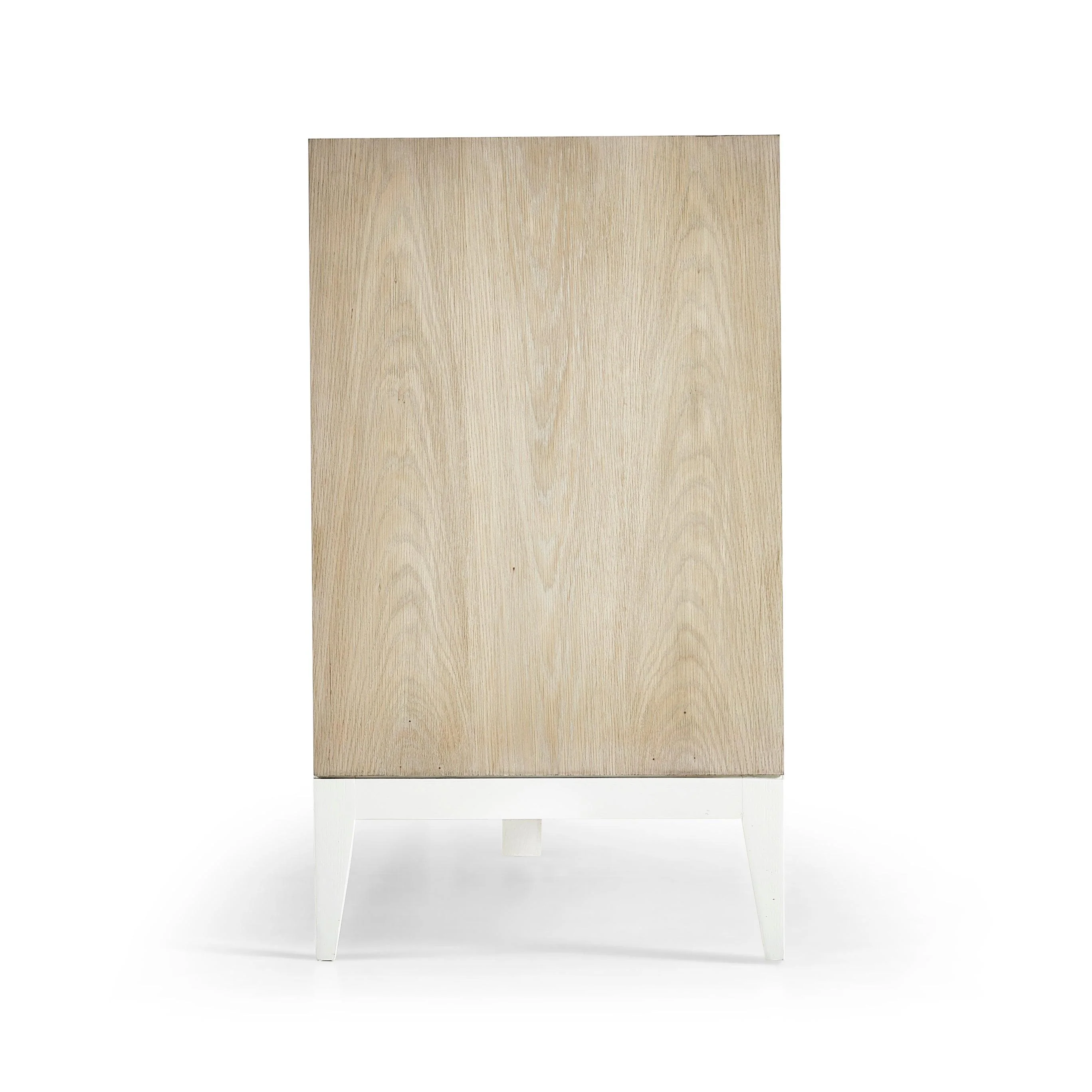Water Pelagic Cast Metal Credenza - Remutear