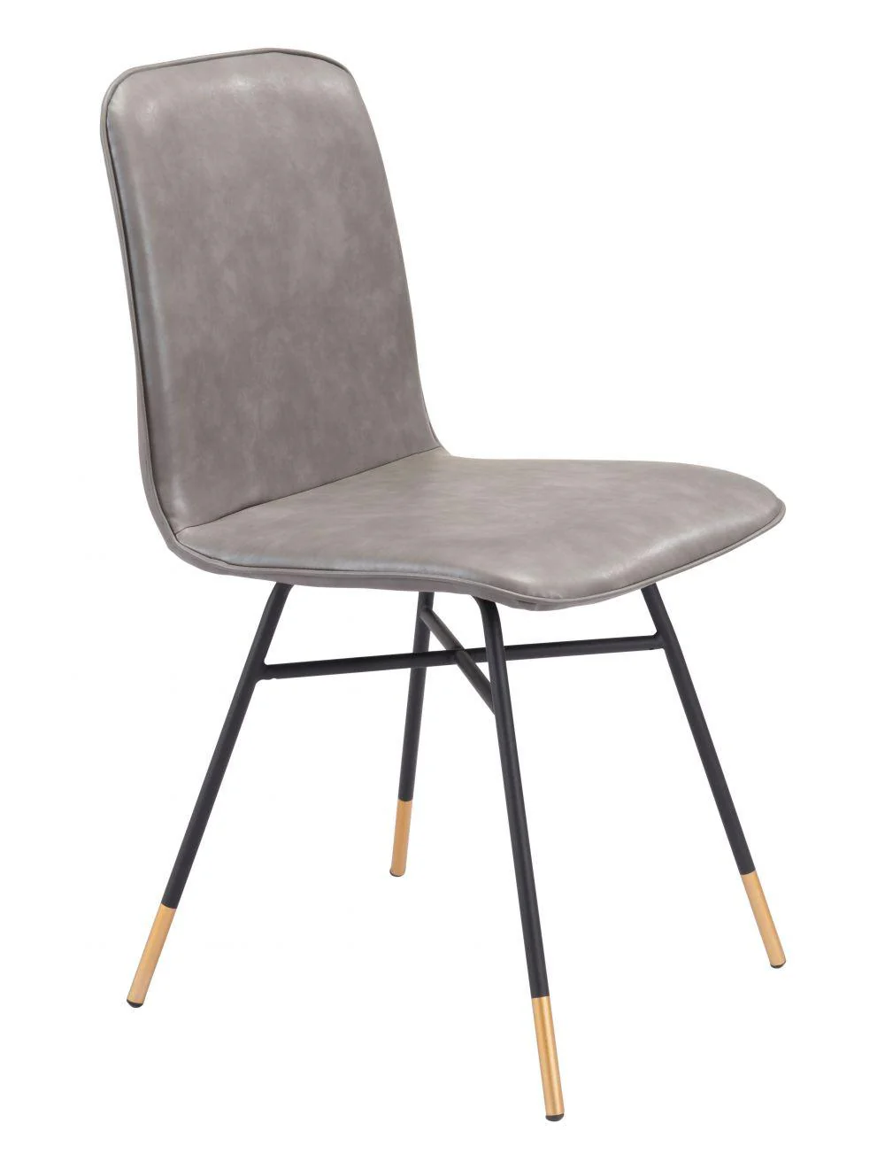 Var Dining Chair (Set of 2) Gray - Remutear