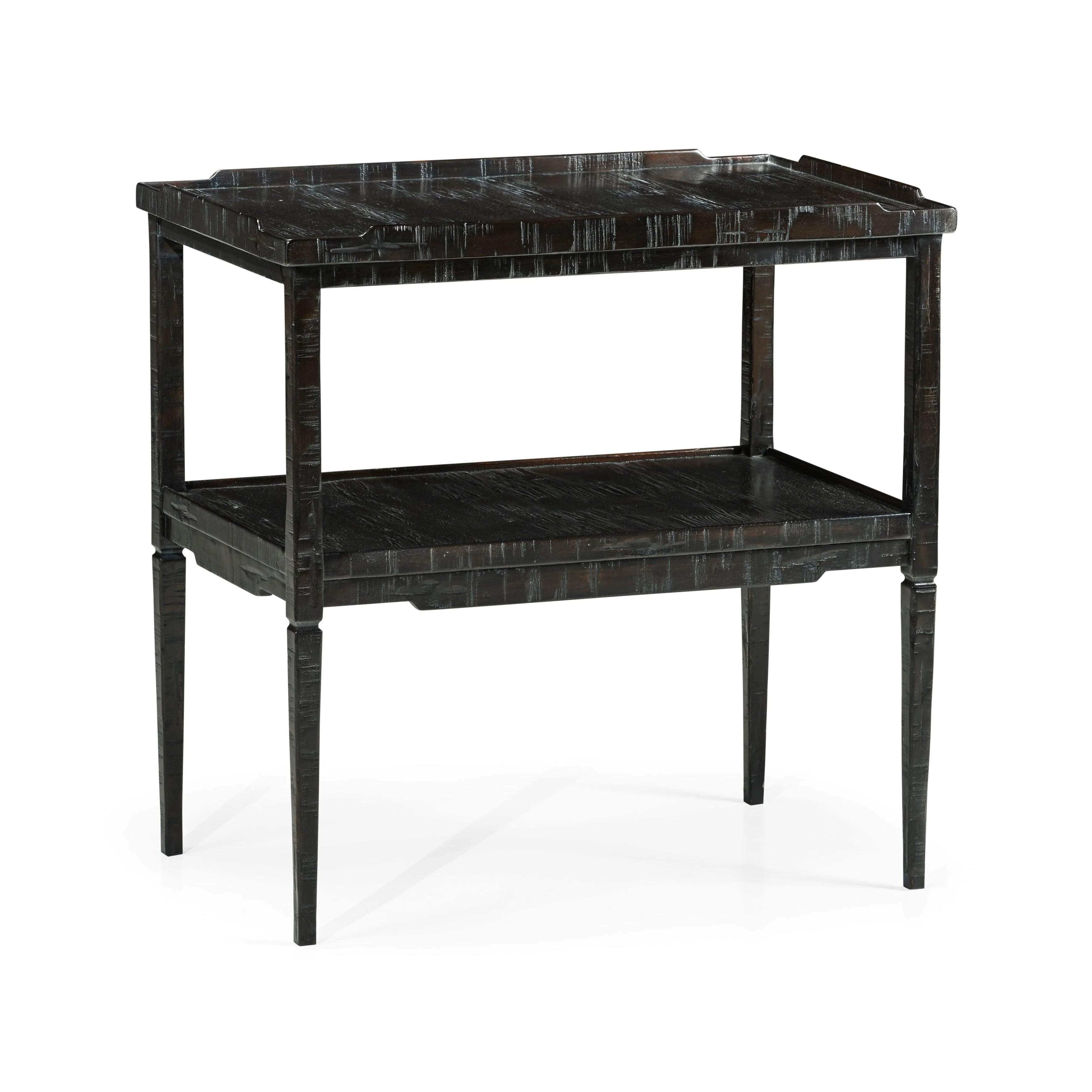 Casual Accents Dark Ale Side Table - Remutear