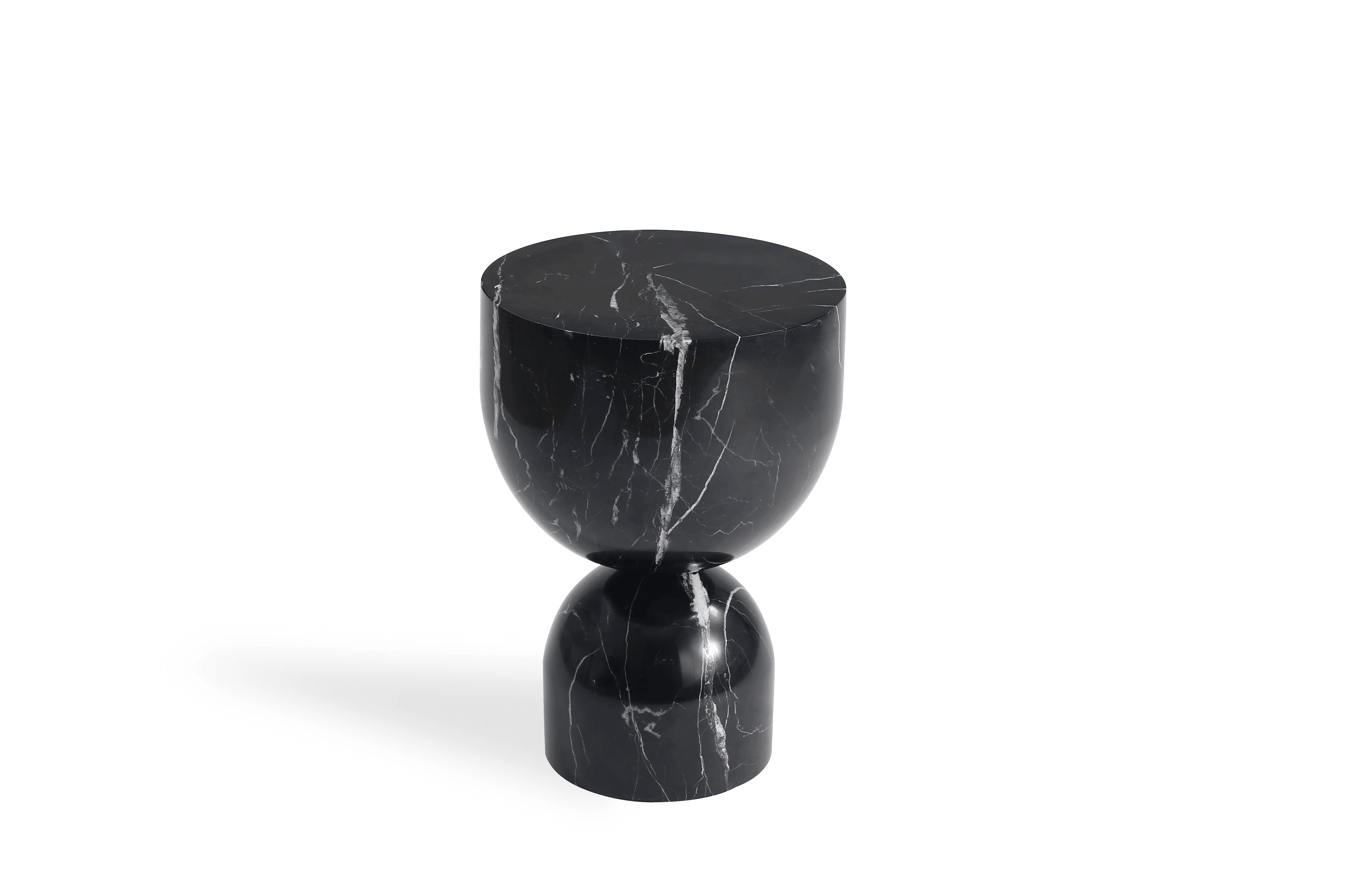 APOTHECARY End Table Low - Remutear
